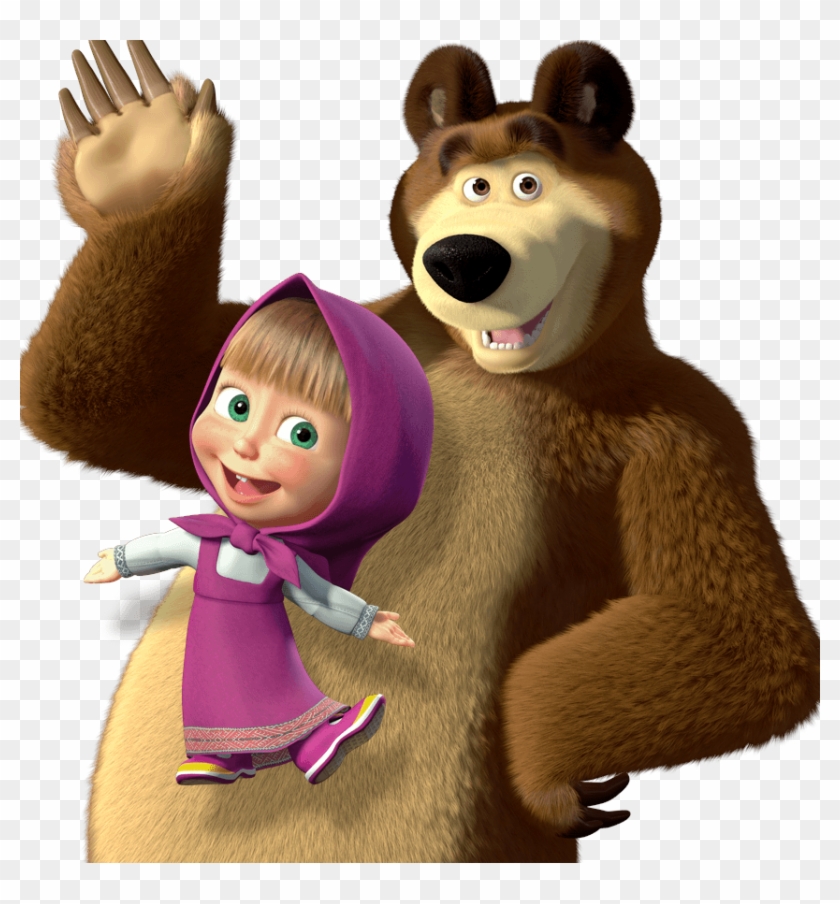 Wallpaper Masha And The Bear Wallpapers