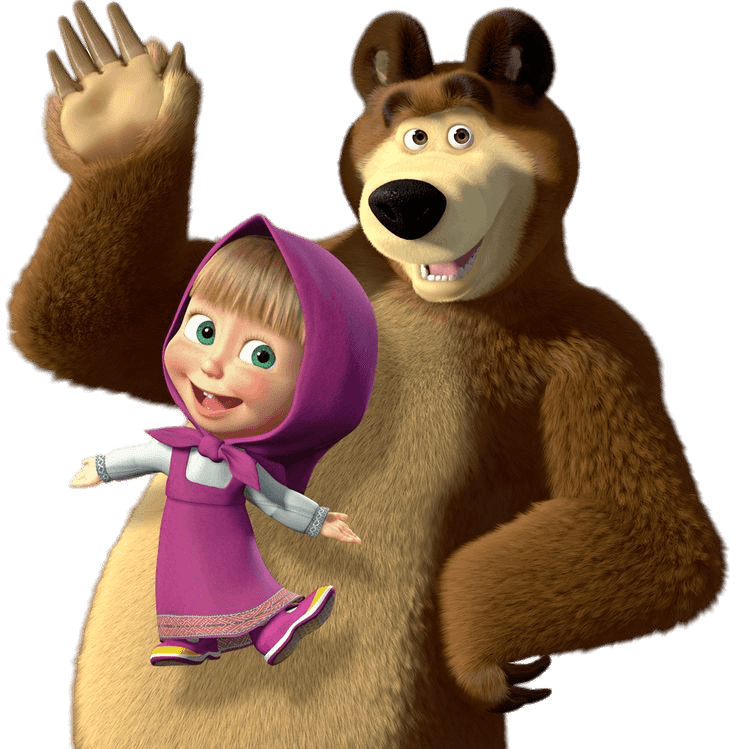 Wallpaper Masha And The Bear Wallpapers