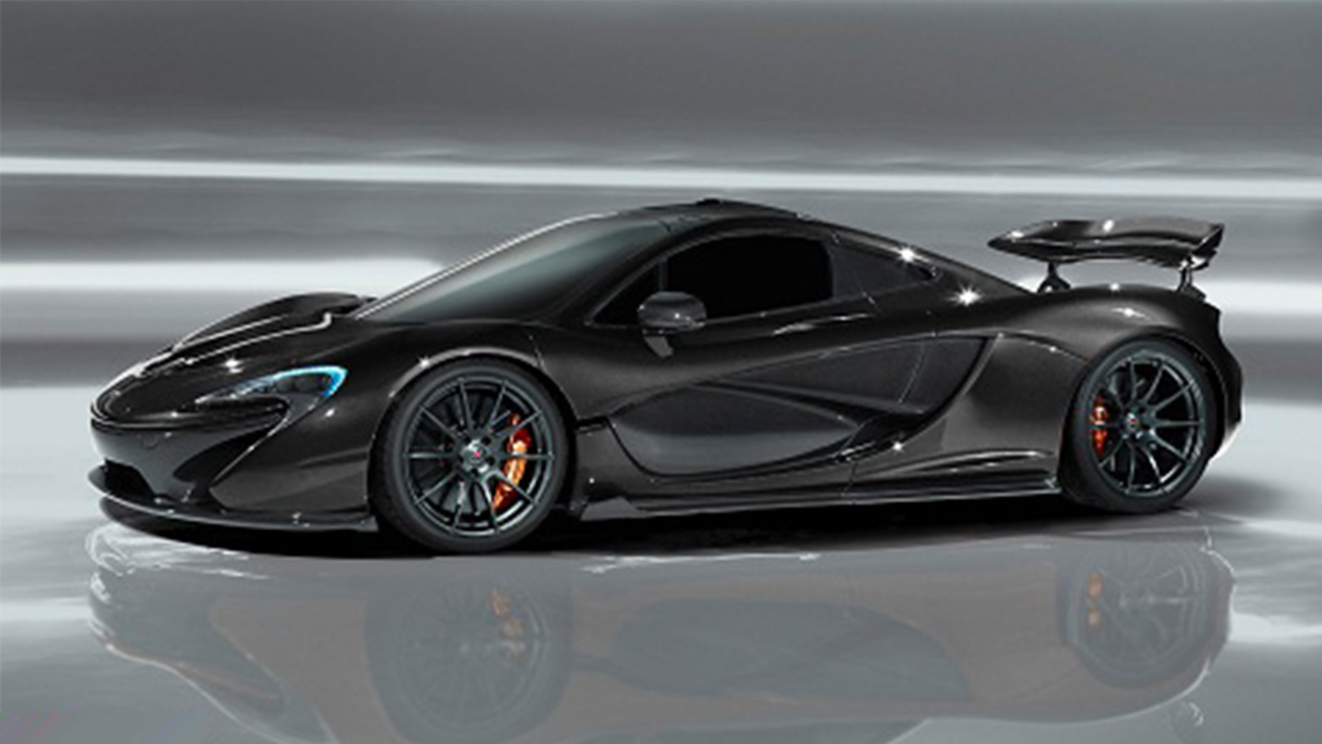 Wallpaper Mclaren P1 Wallpapers