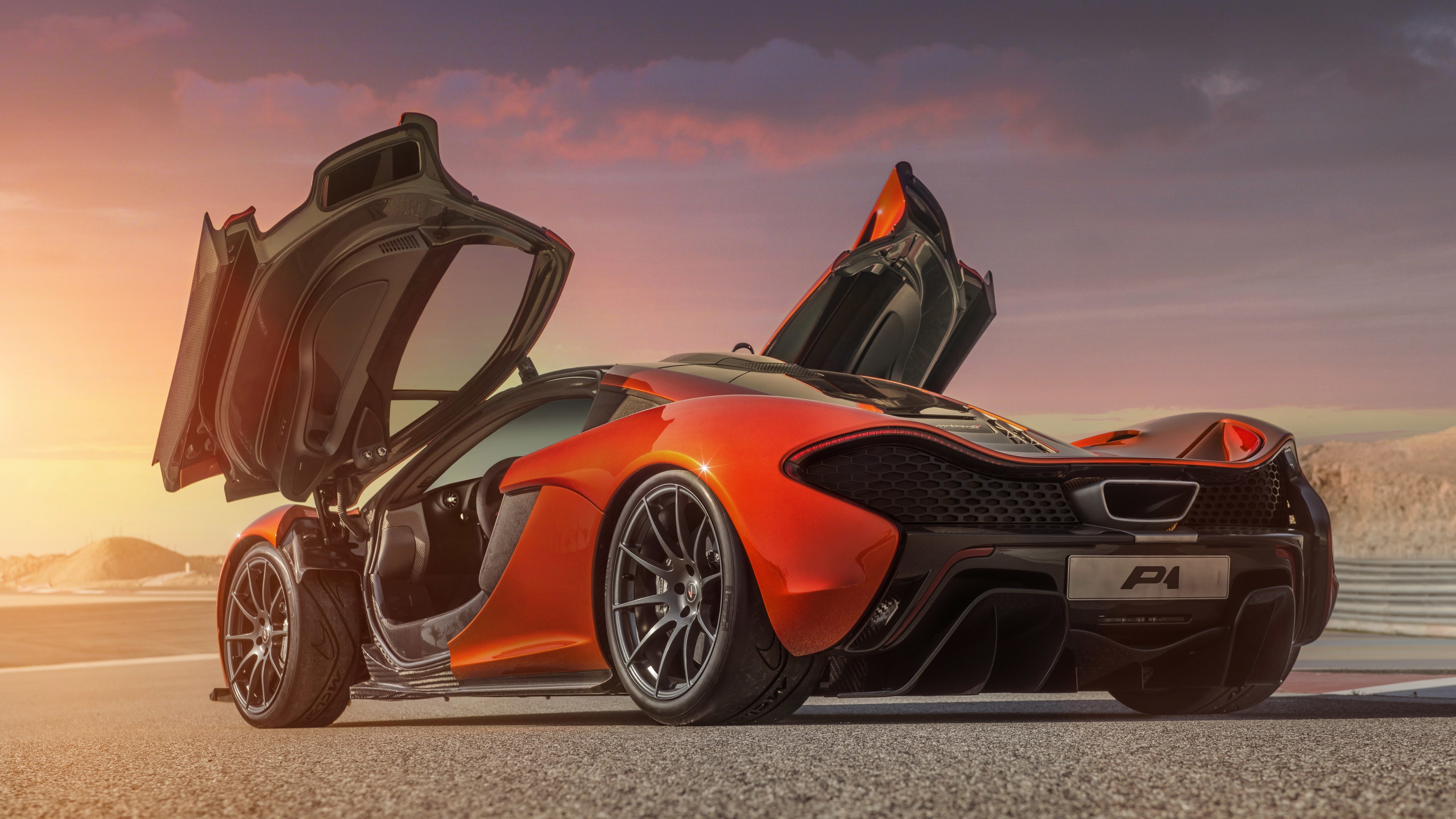 Wallpaper Mclaren P1 Wallpapers