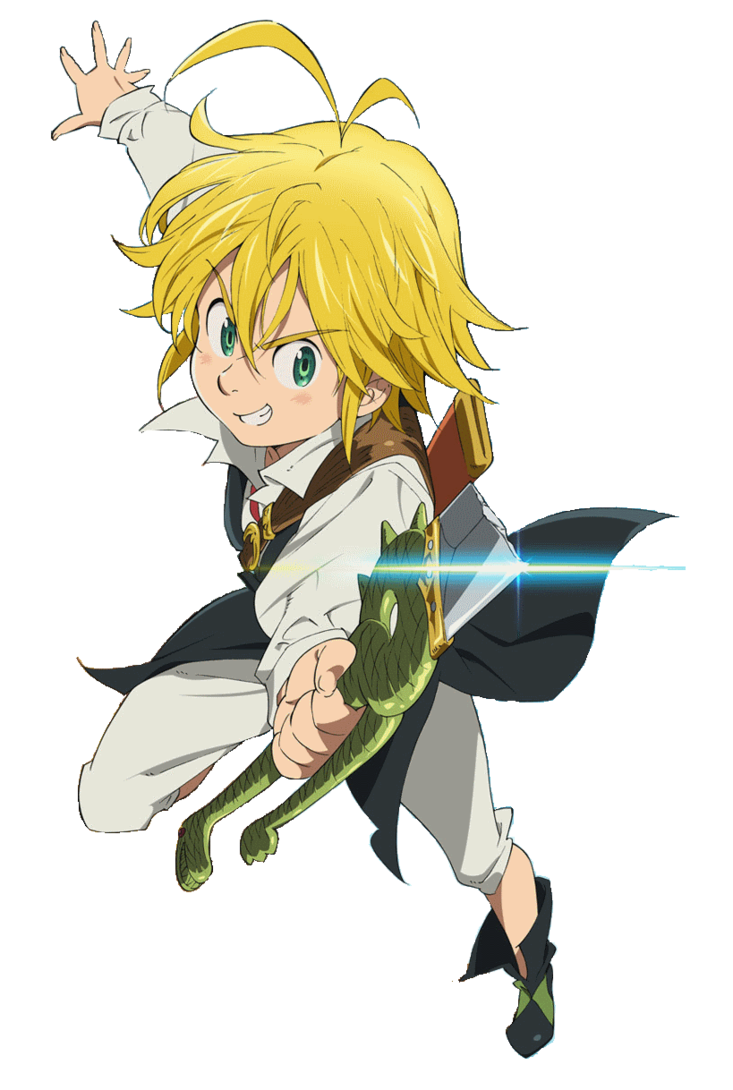 Wallpaper Meliodas Demon Form Wallpapers