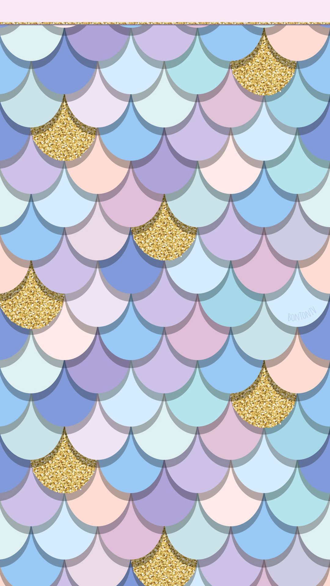 Wallpaper Mermaid Scales Wallpapers