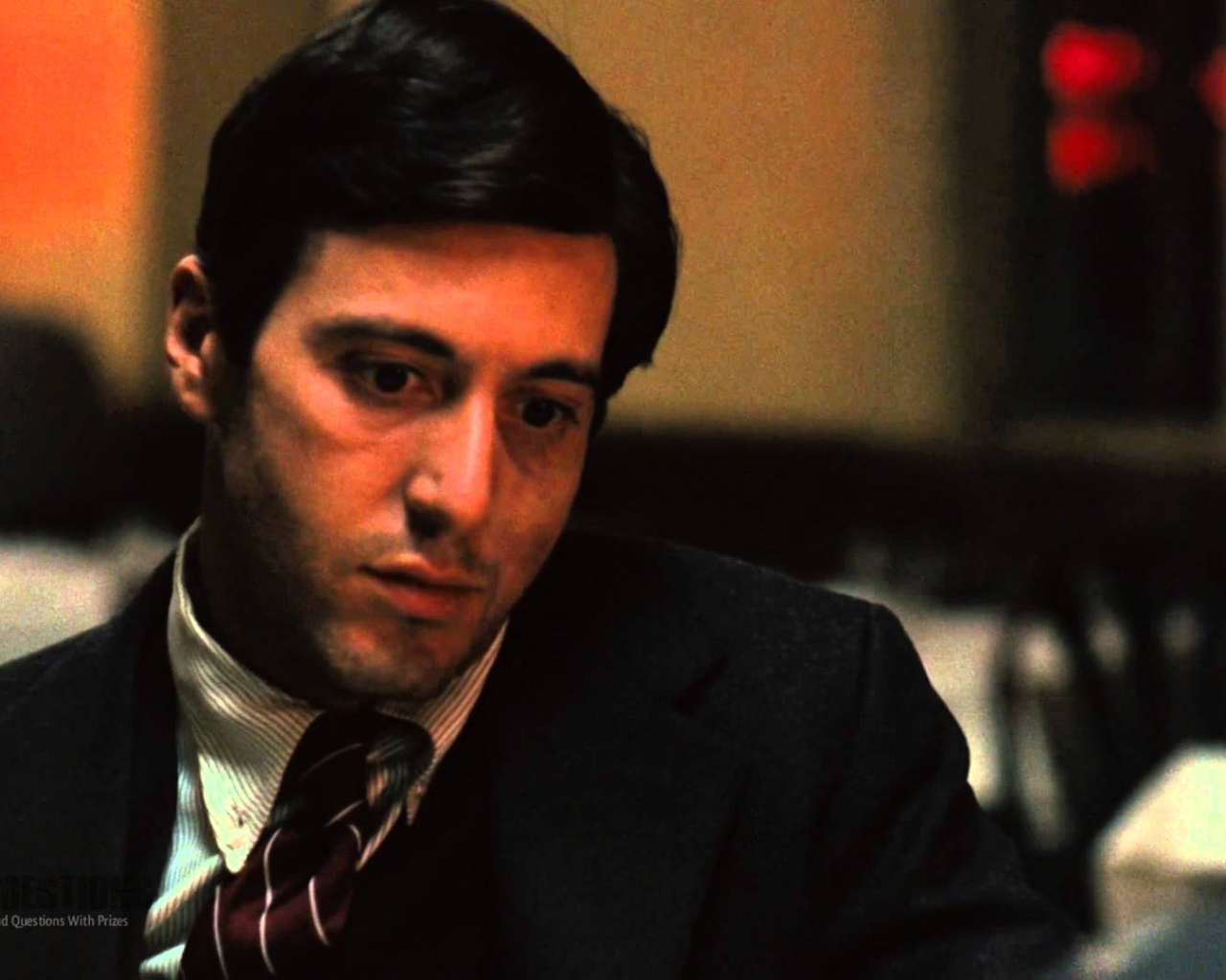 Wallpaper Michael Corleone Wallpapers