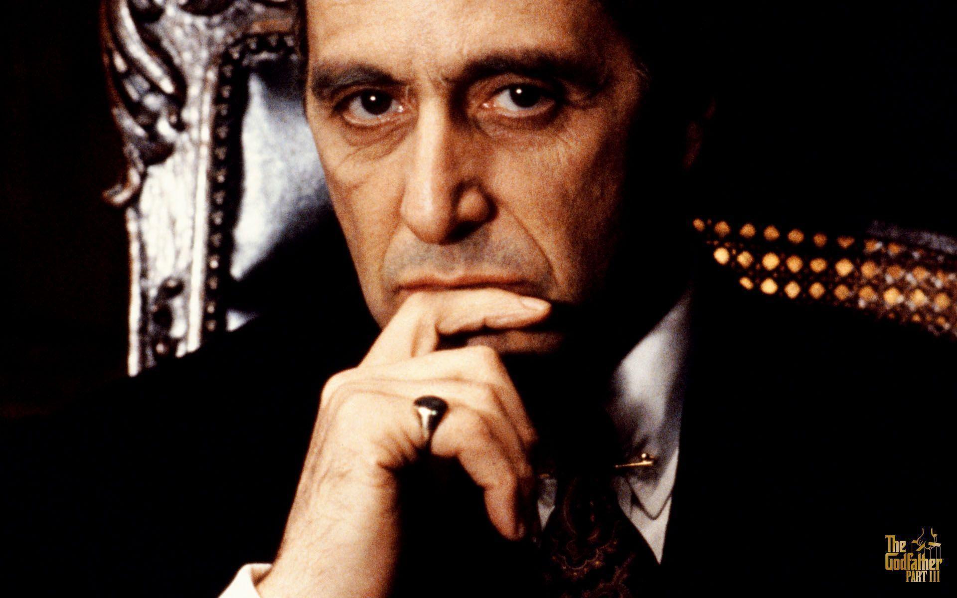 Wallpaper Michael Corleone Wallpapers