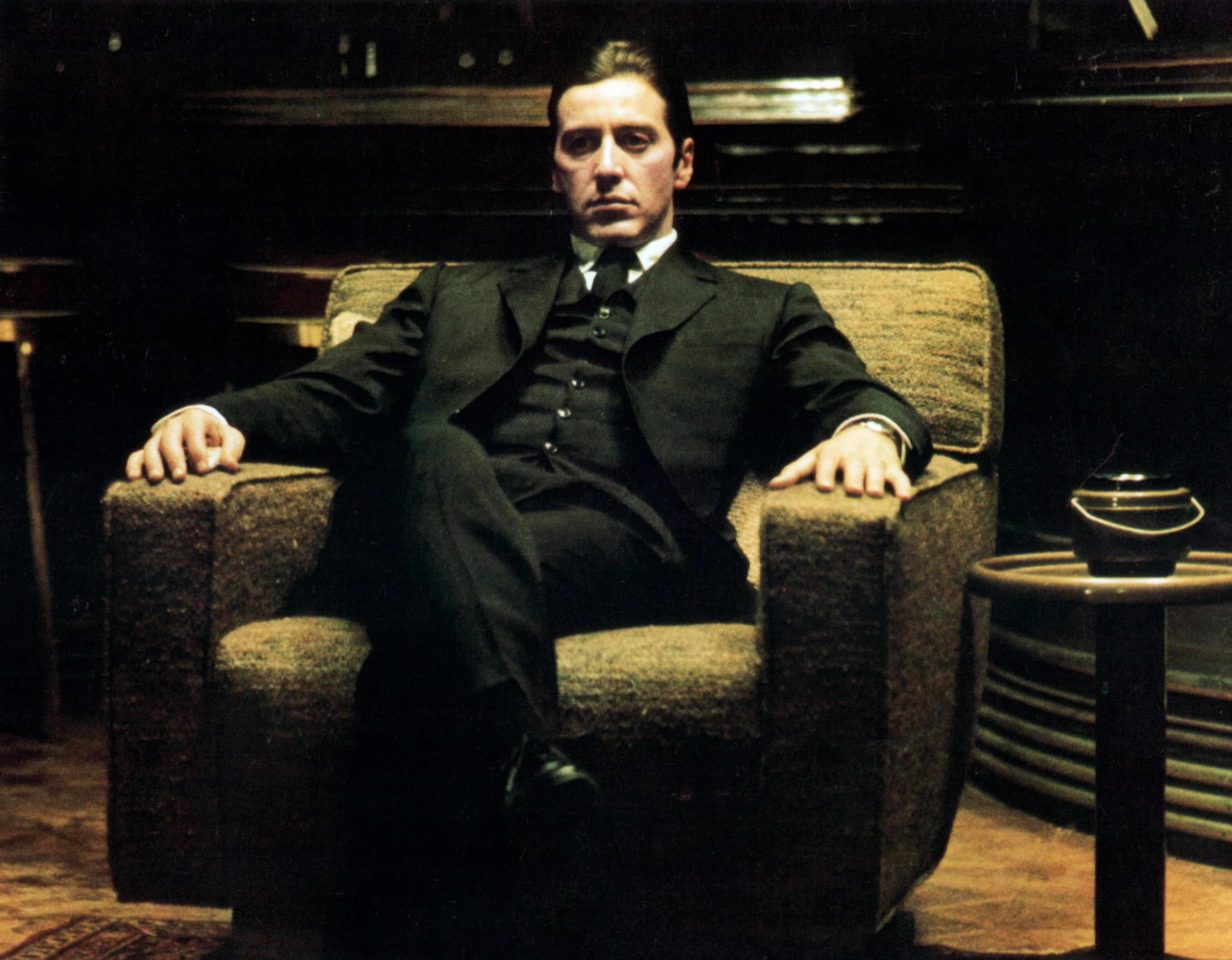 Wallpaper Michael Corleone Wallpapers