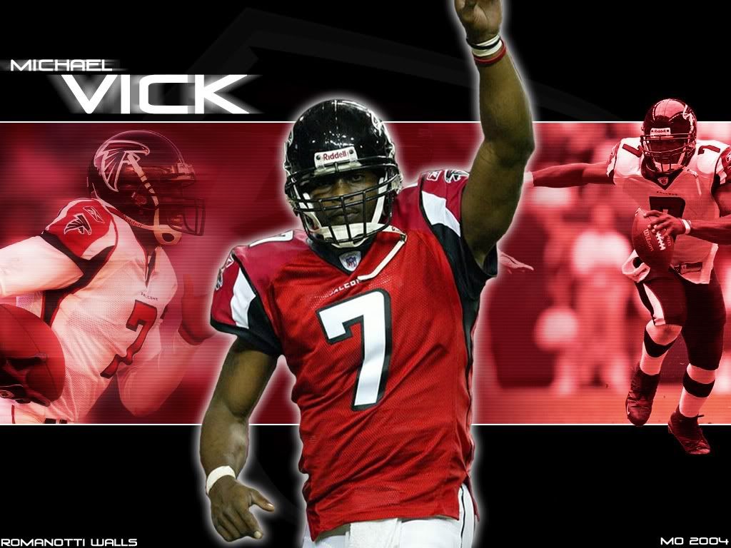 Wallpaper Michael Vick Wallpapers