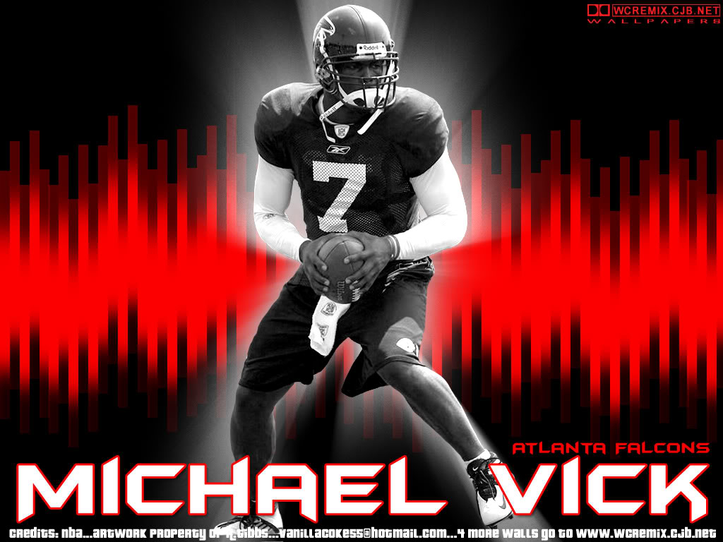 Wallpaper Michael Vick Wallpapers