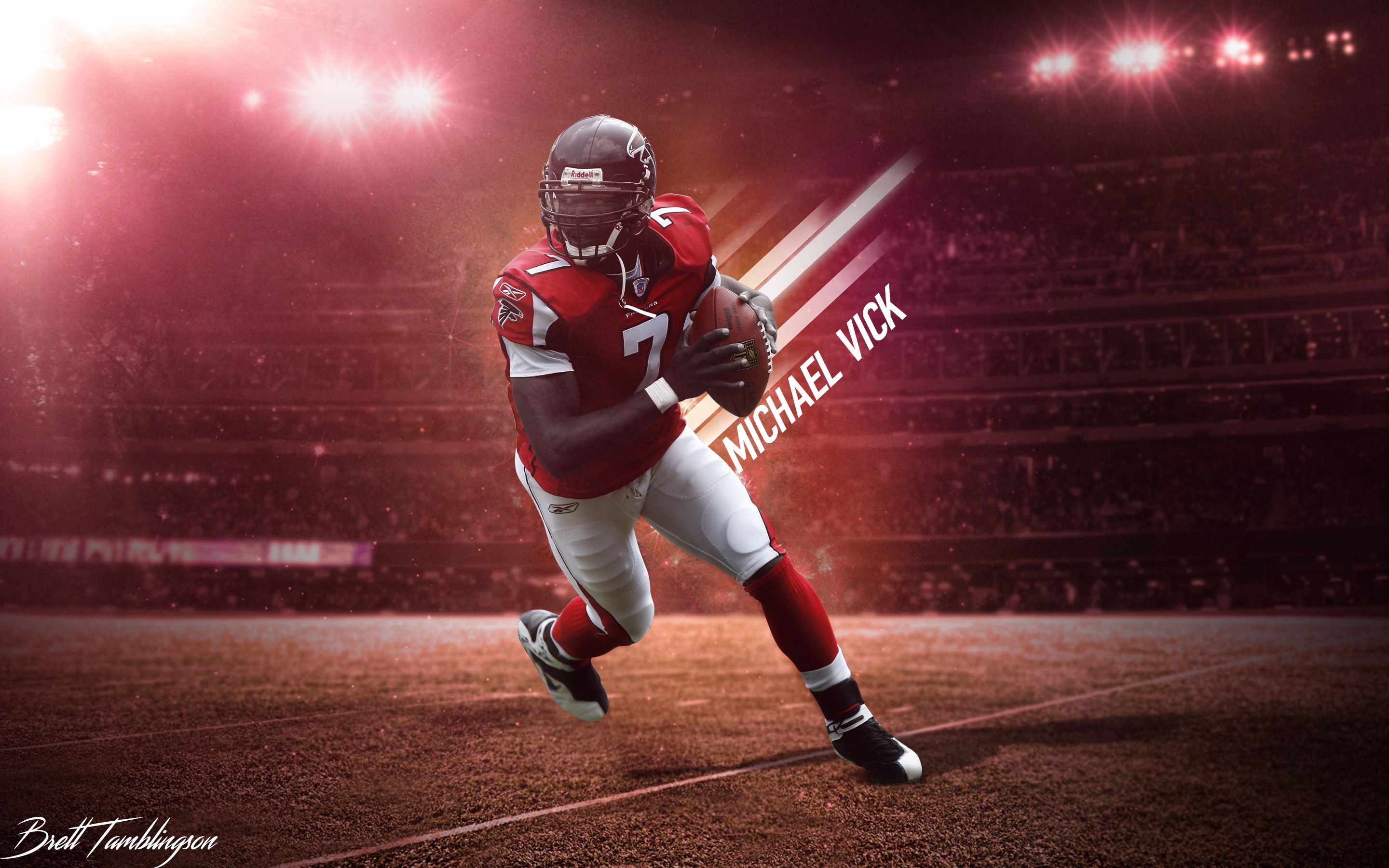 Wallpaper Michael Vick Wallpapers