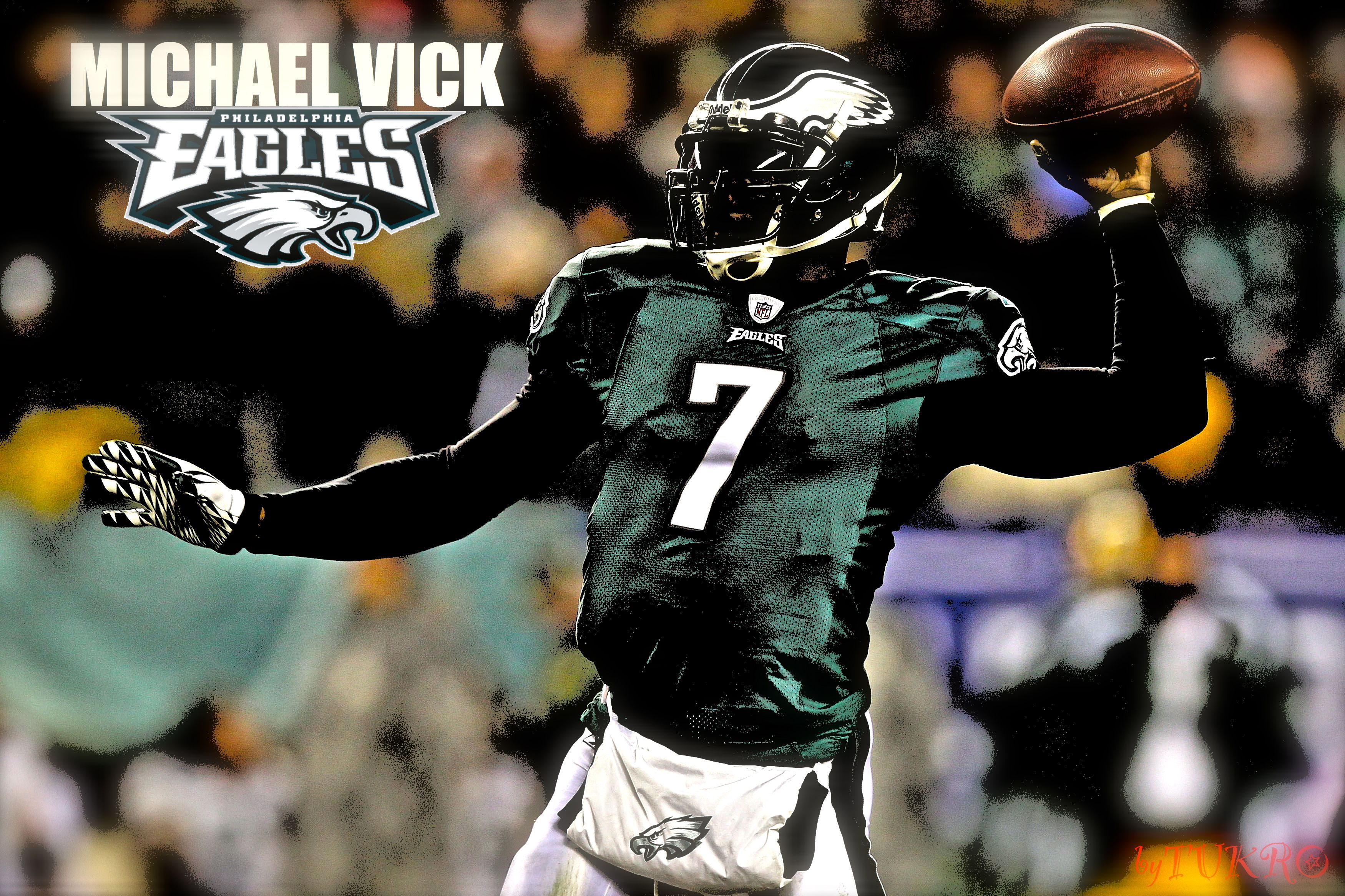 Wallpaper Michael Vick Wallpapers