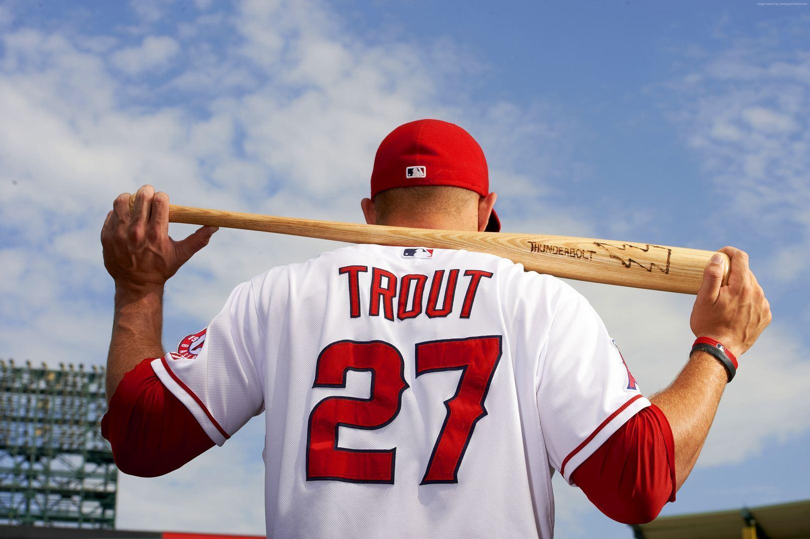 Wallpaper Mike Trout Wallpapers