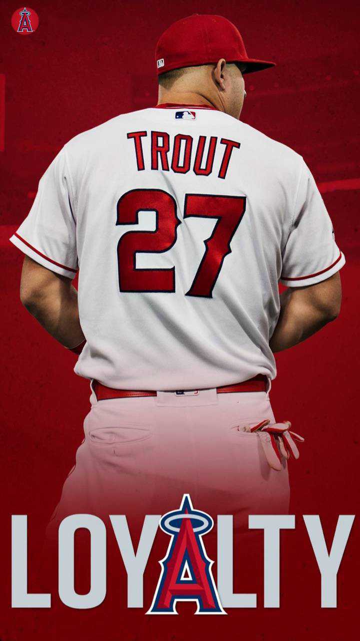 Wallpaper Mike Trout Wallpapers