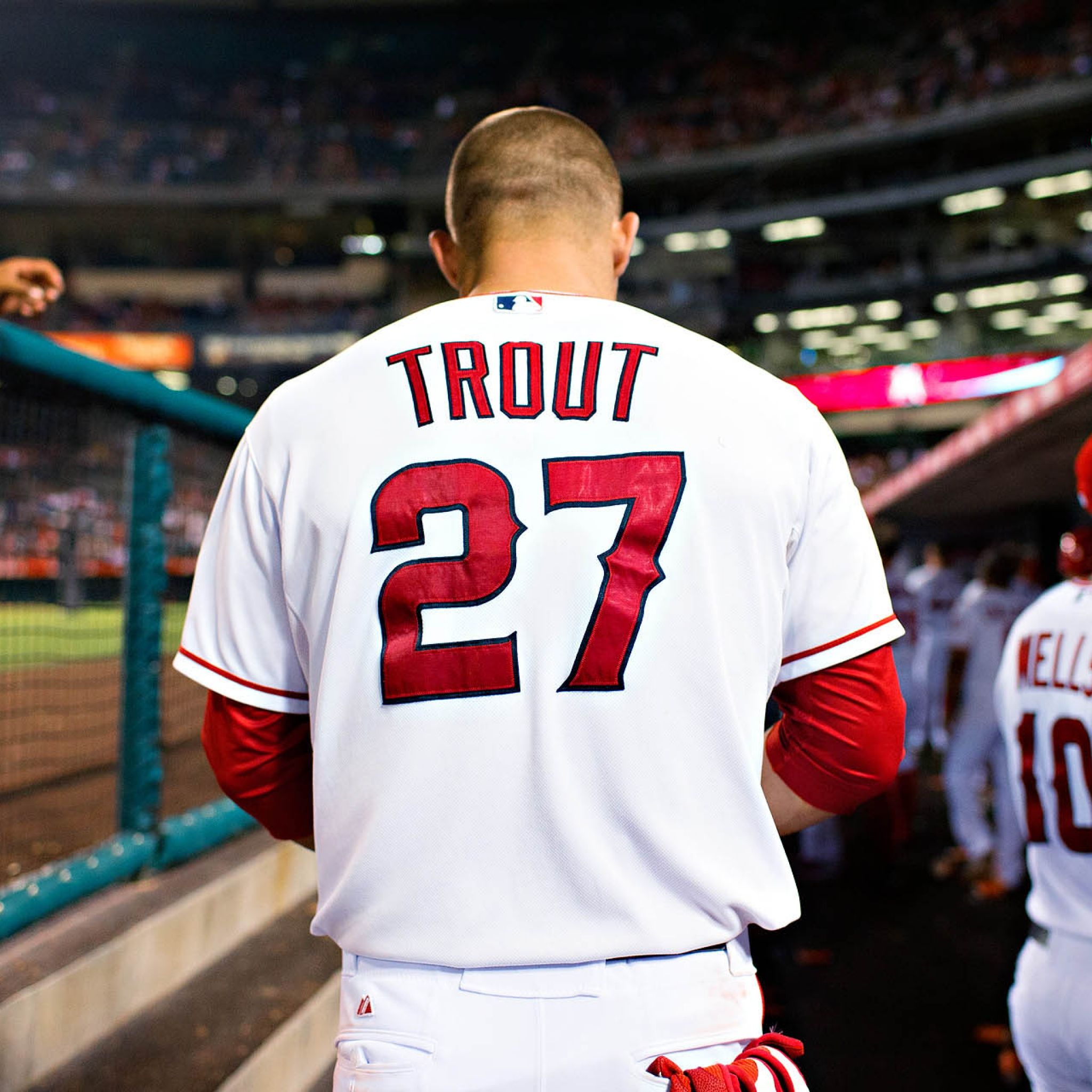 Wallpaper Mike Trout Wallpapers