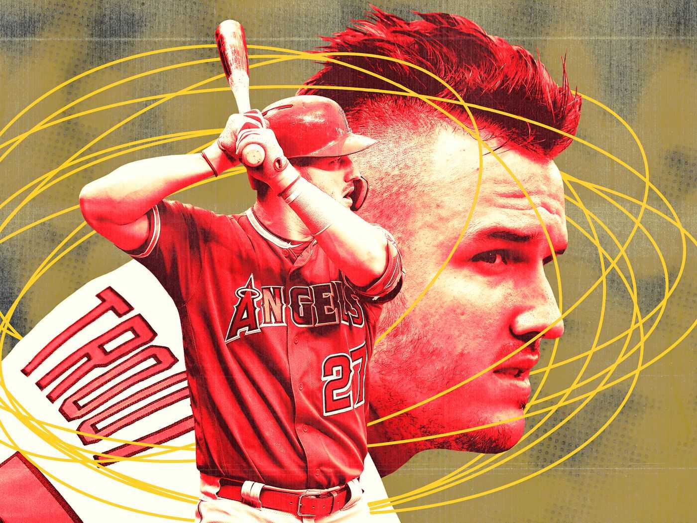 Wallpaper Mike Trout Wallpapers