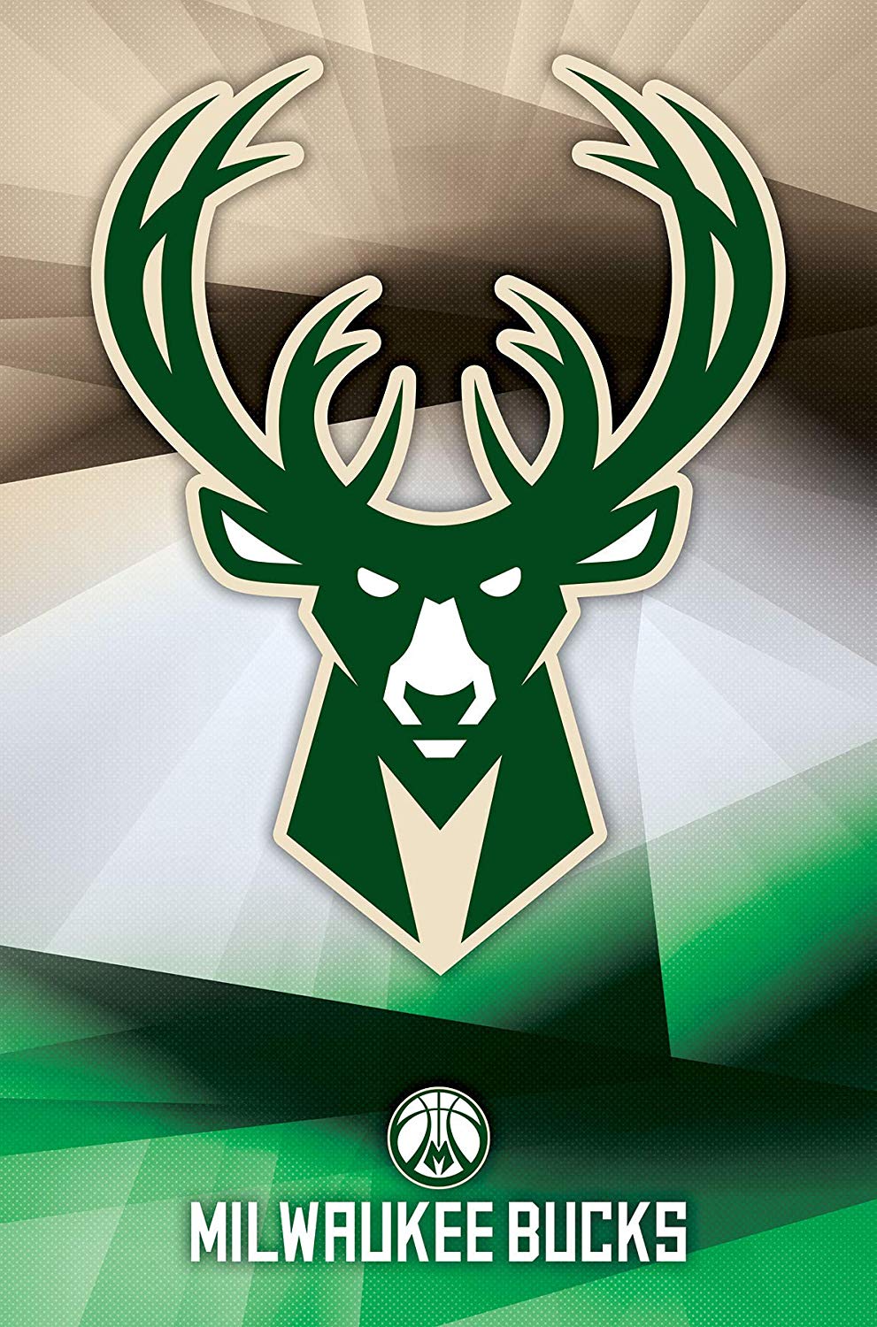 Wallpaper Milwaukee Bucks Logo Wallpapers