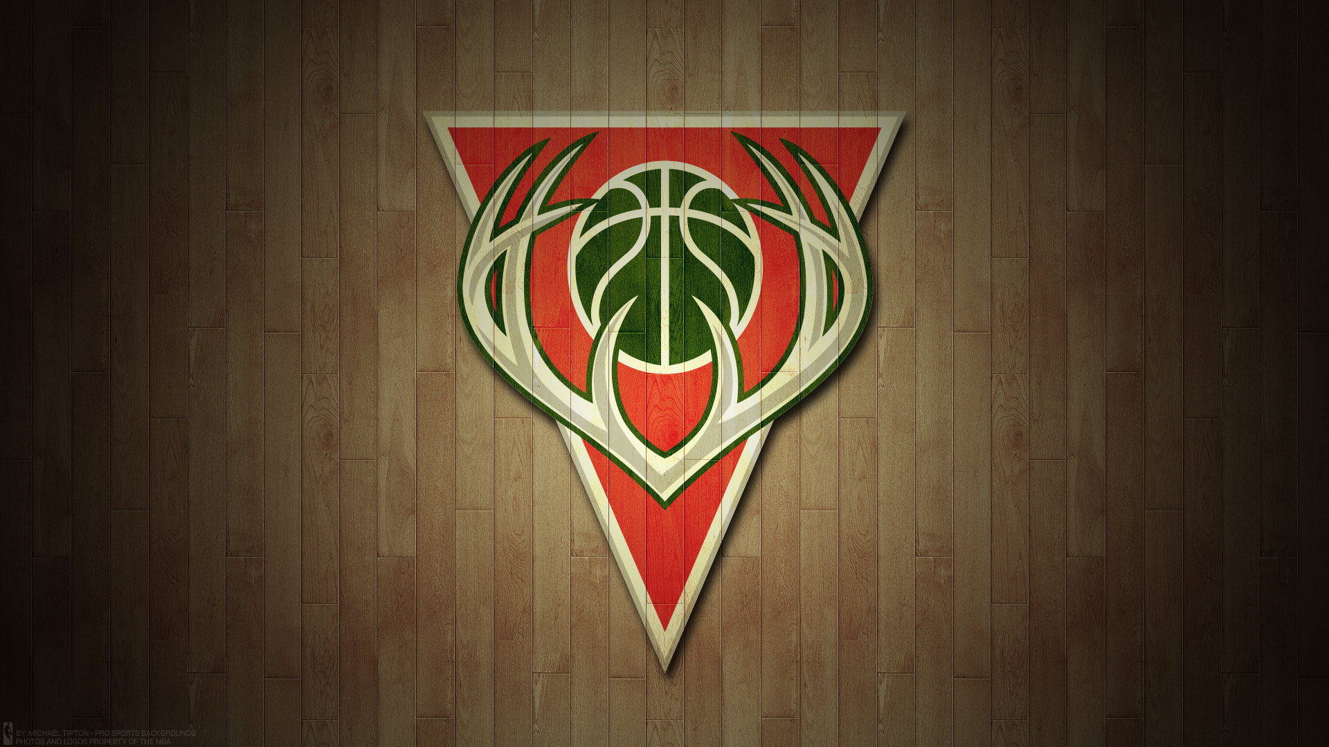 Wallpaper Milwaukee Bucks Logo Wallpapers