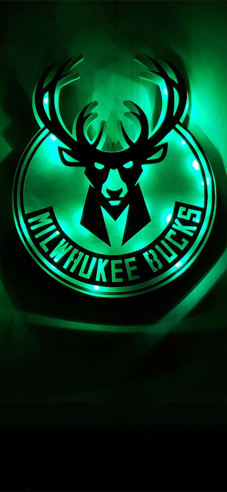 Wallpaper Milwaukee Bucks Logo Wallpapers