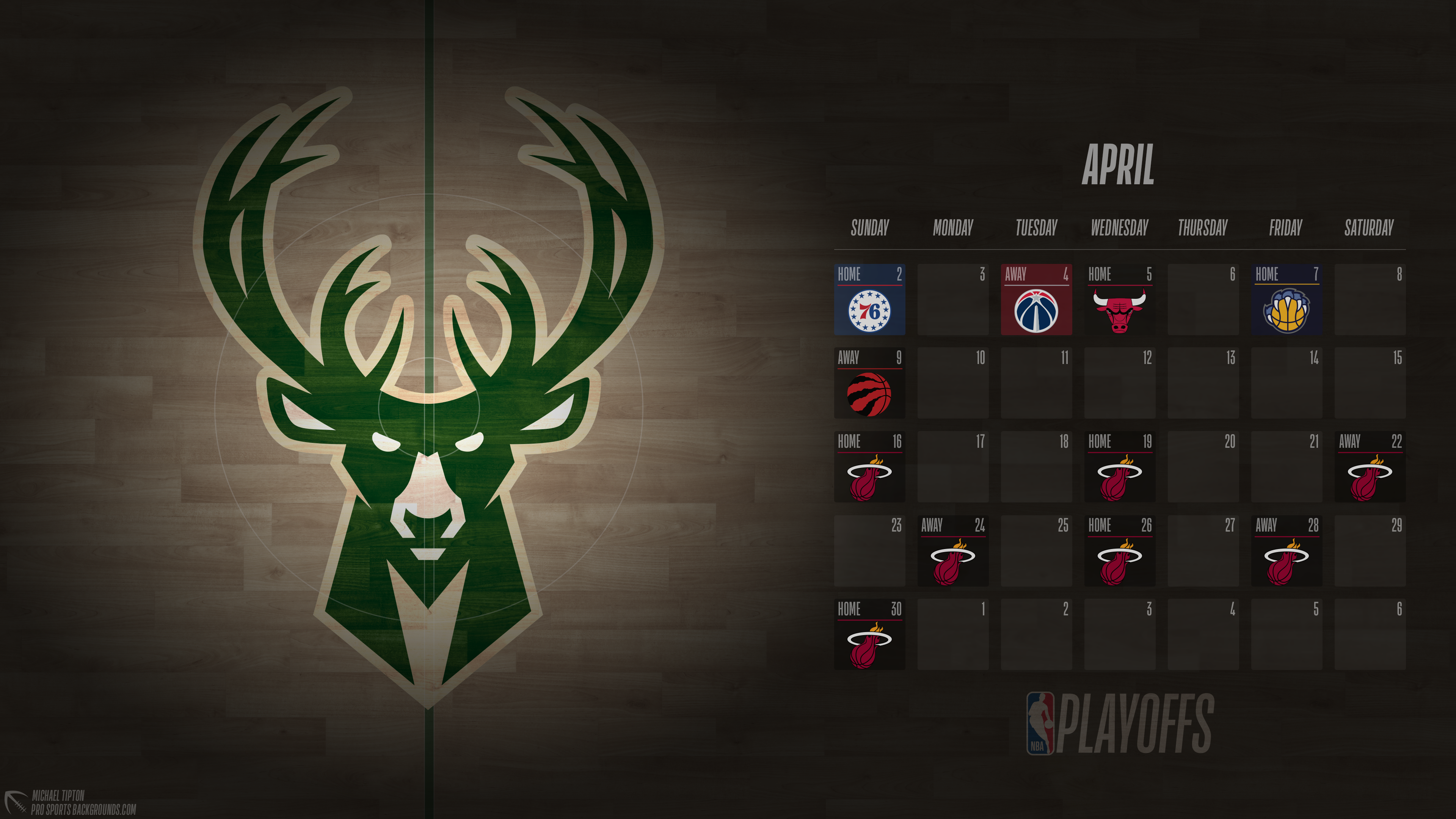 Wallpaper Milwaukee Bucks Logo Wallpapers