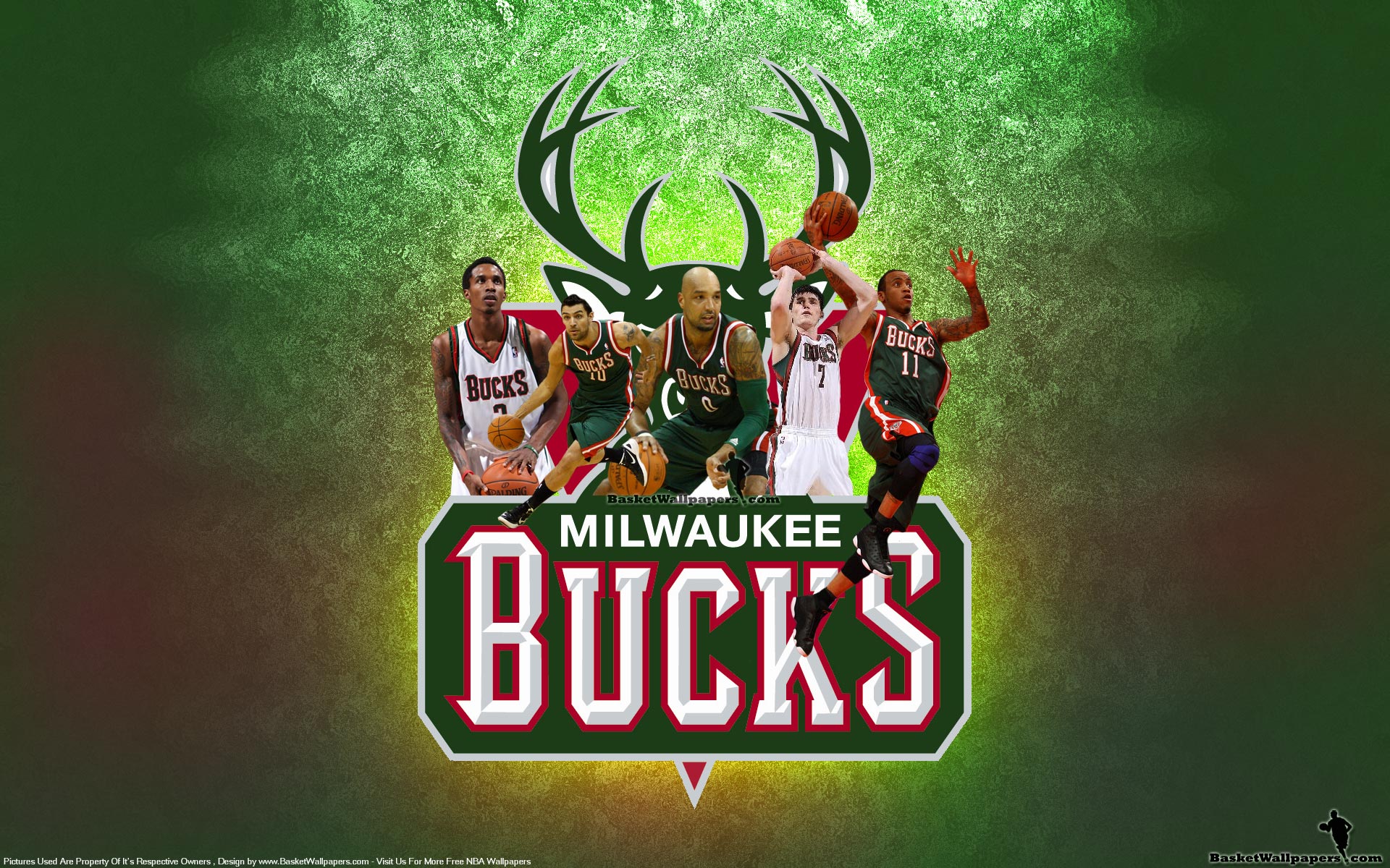 Wallpaper Milwaukee Bucks Wallpapers