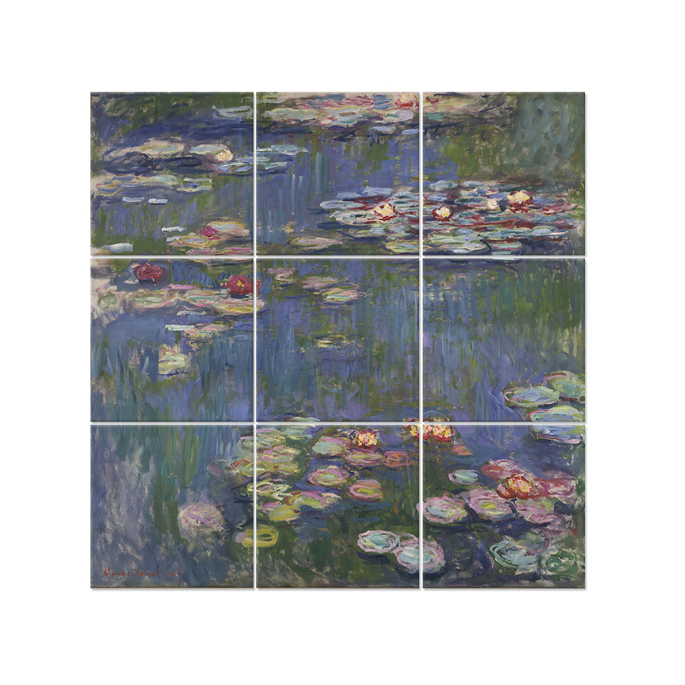 Wallpaper Monet Water Lilies Wallpapers