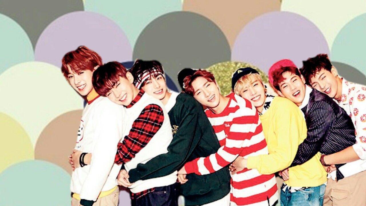 Wallpaper Monsta X Wallpapers