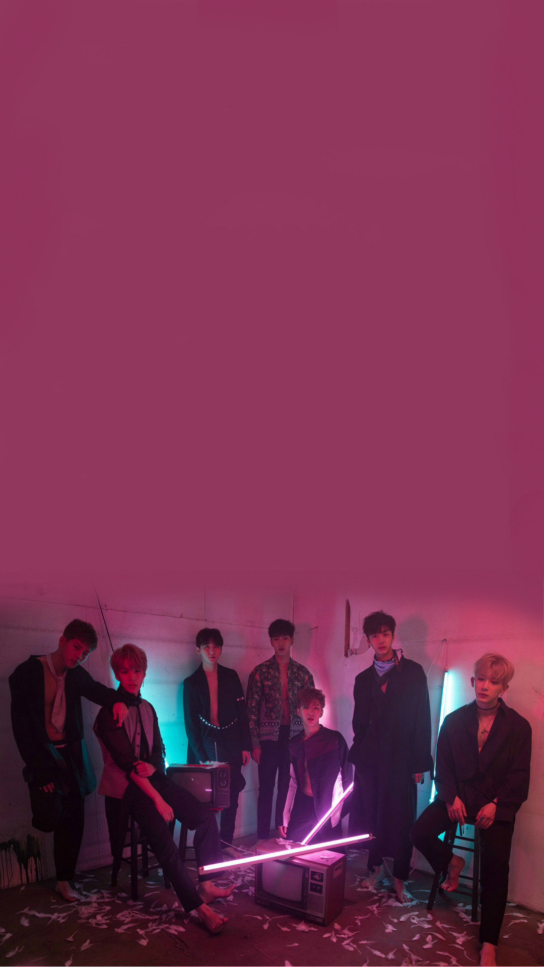 Wallpaper Monsta X Wallpapers