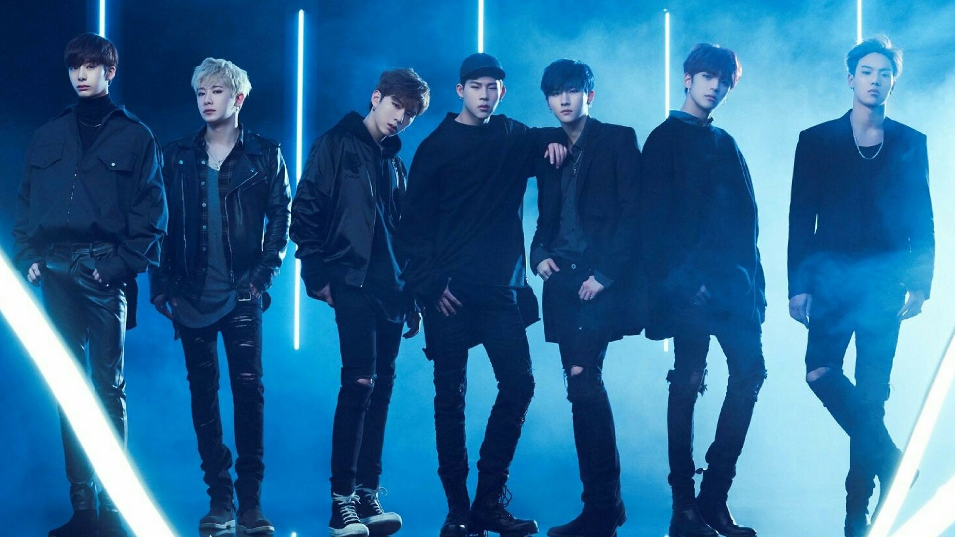 Wallpaper Monsta X Wallpapers