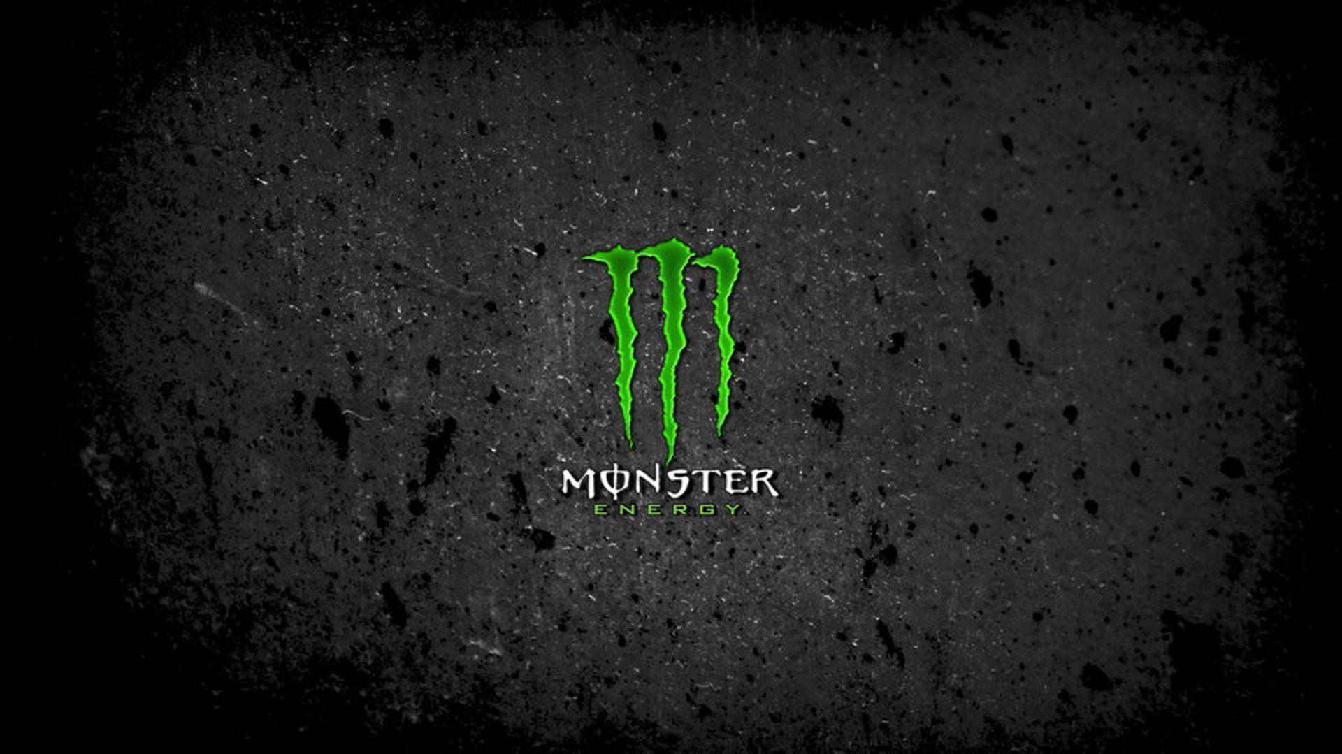 Wallpaper Monster Logo Wallpapers