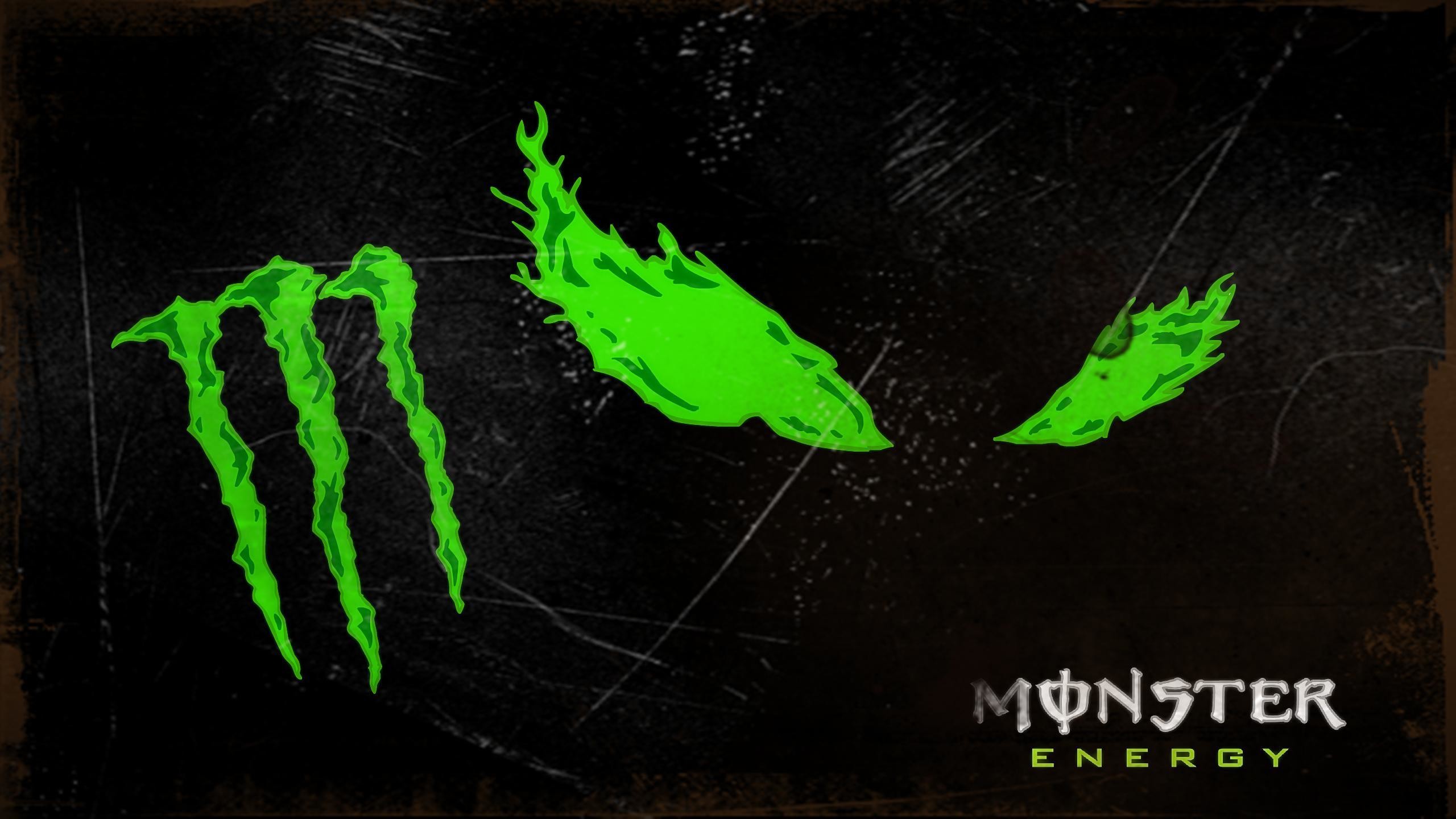 Wallpaper Monster Logo Wallpapers