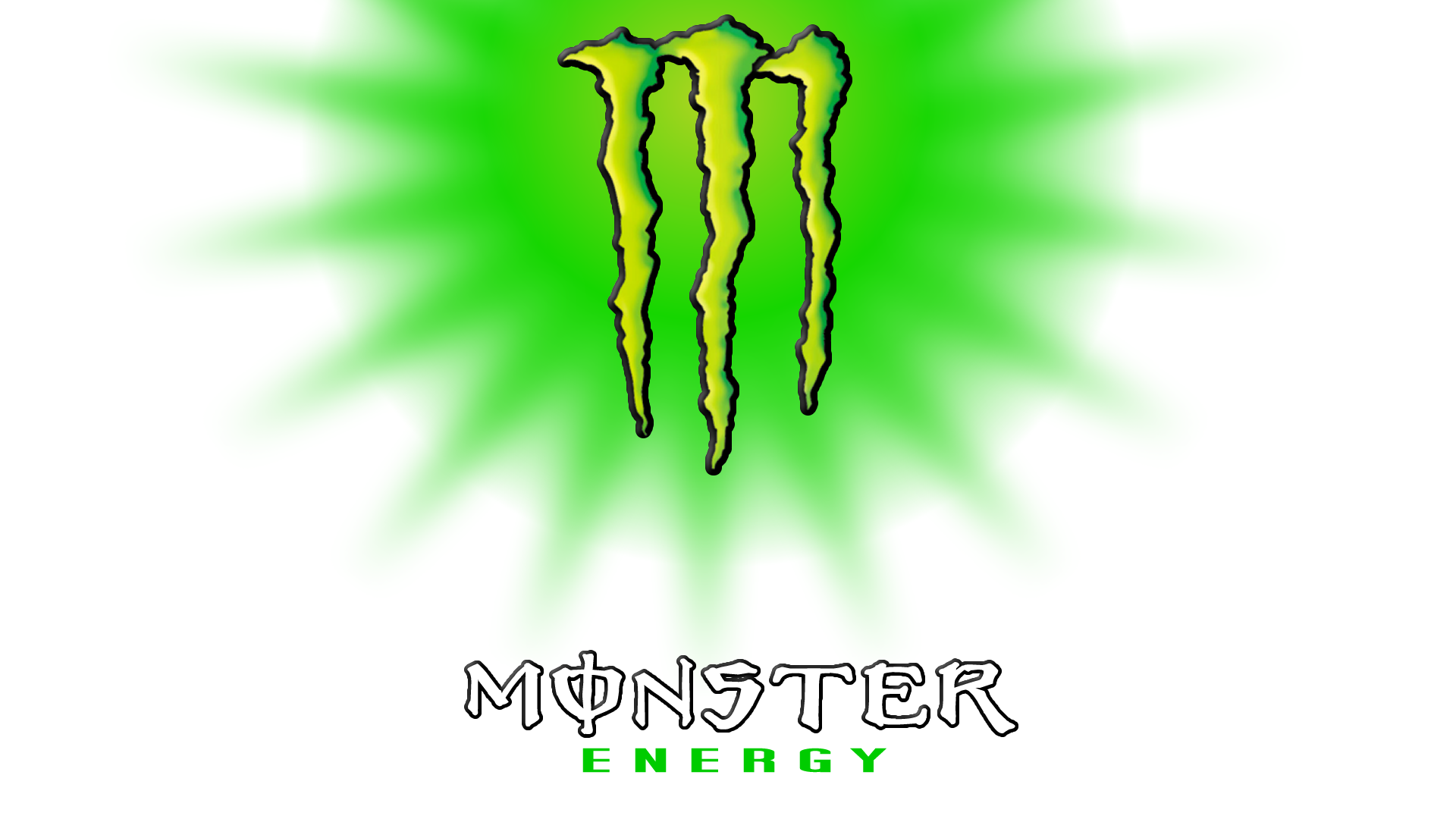 Wallpaper Monster Logo Wallpapers