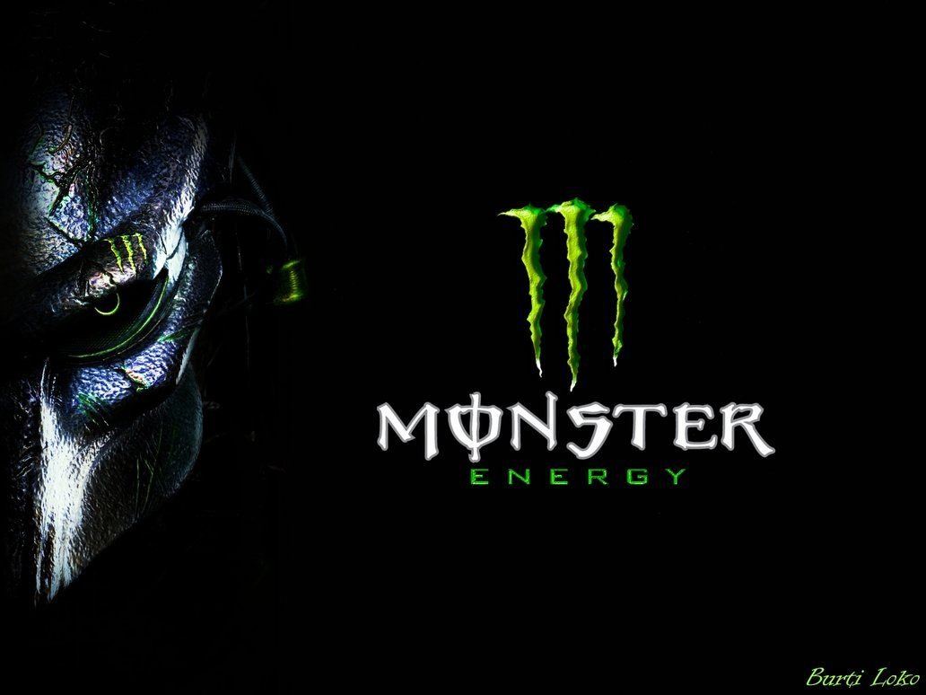 Wallpaper Monster Logo Wallpapers