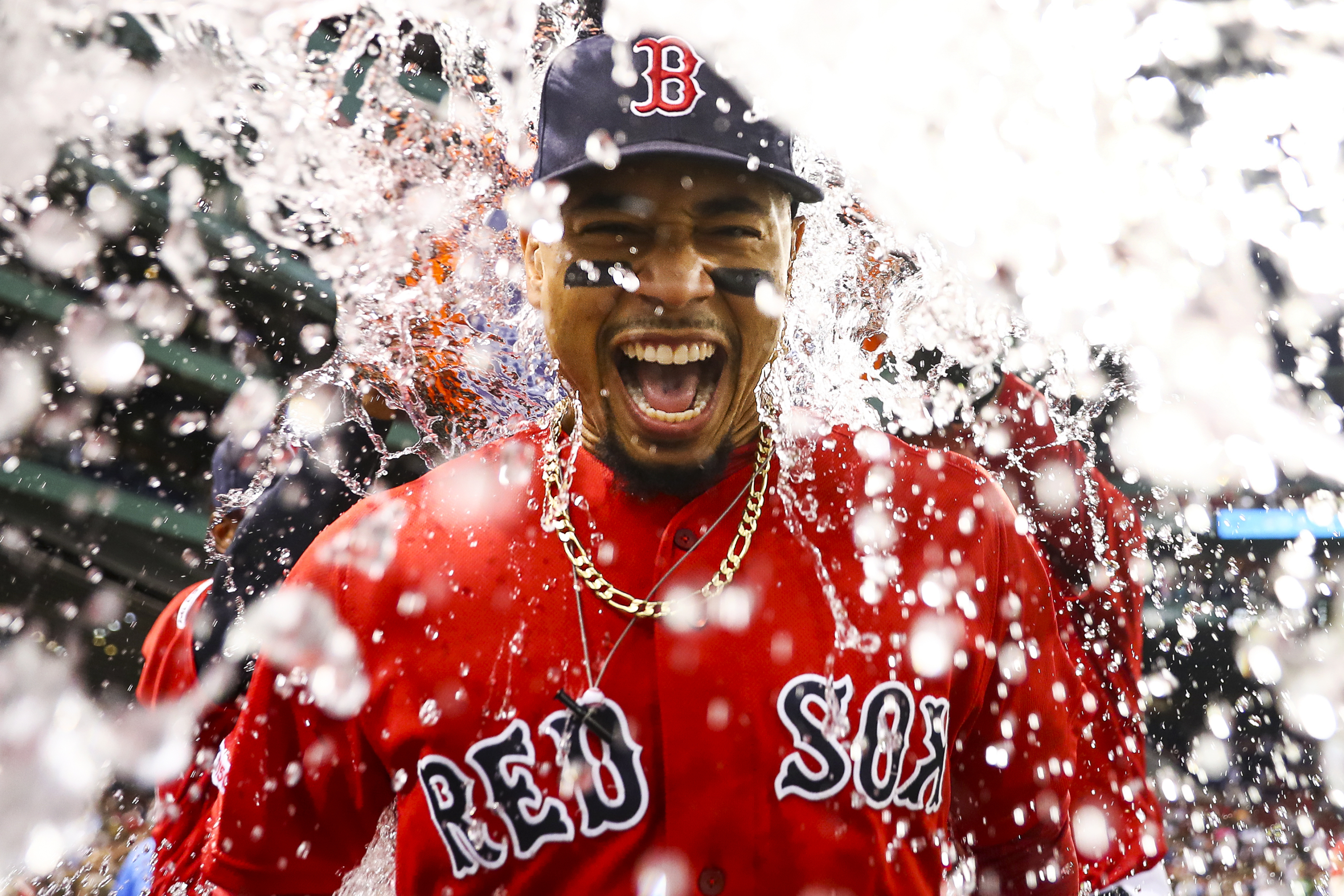 Wallpaper Mookie Betts Wallpapers