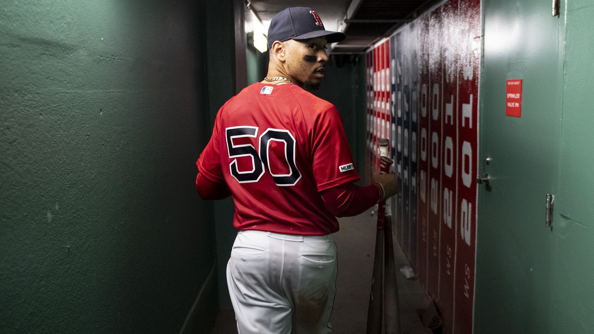 Wallpaper Mookie Betts Wallpapers