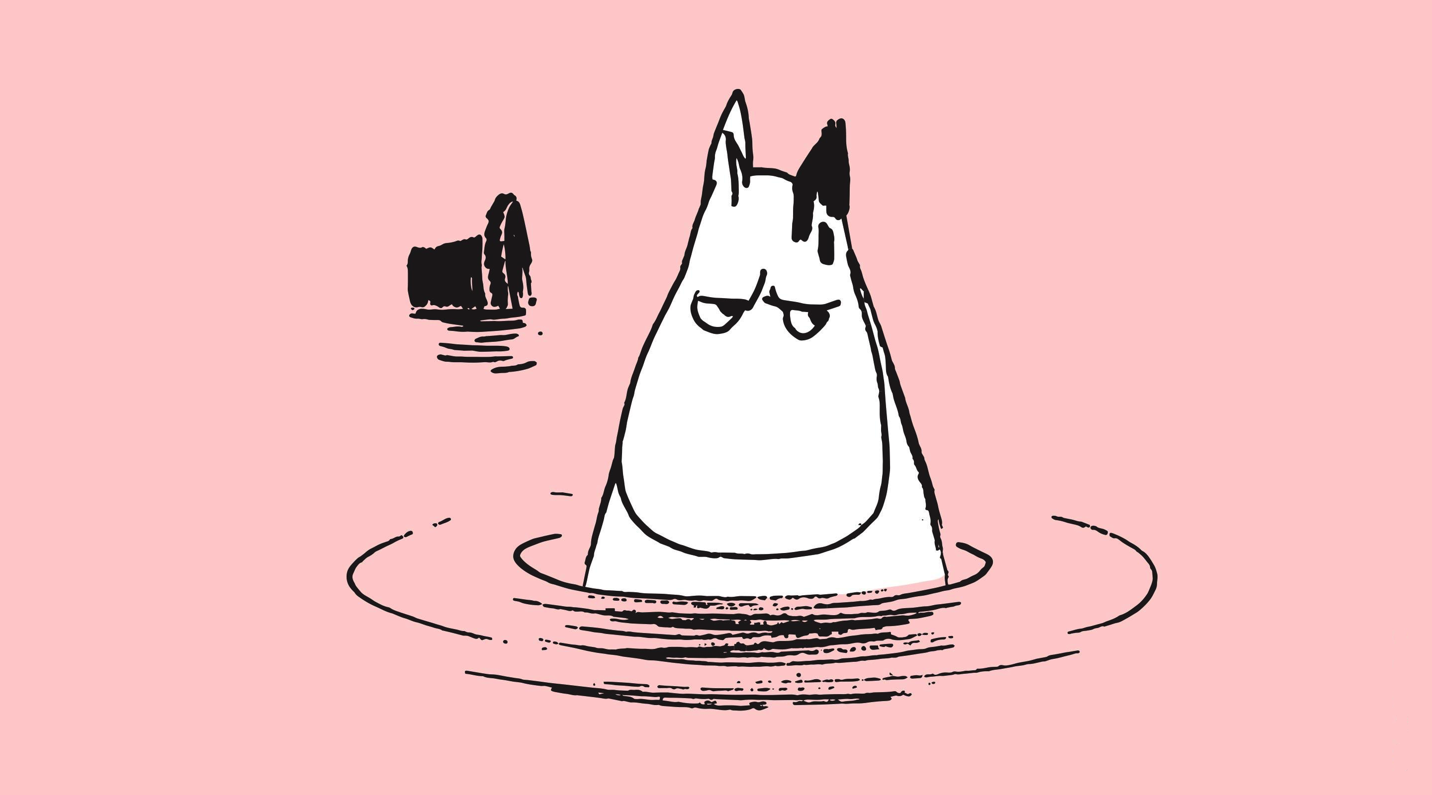 Wallpaper Moomin Wallpapers