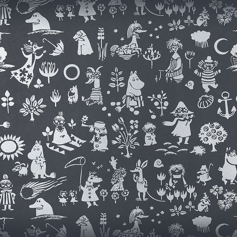 Wallpaper Moomin Wallpapers