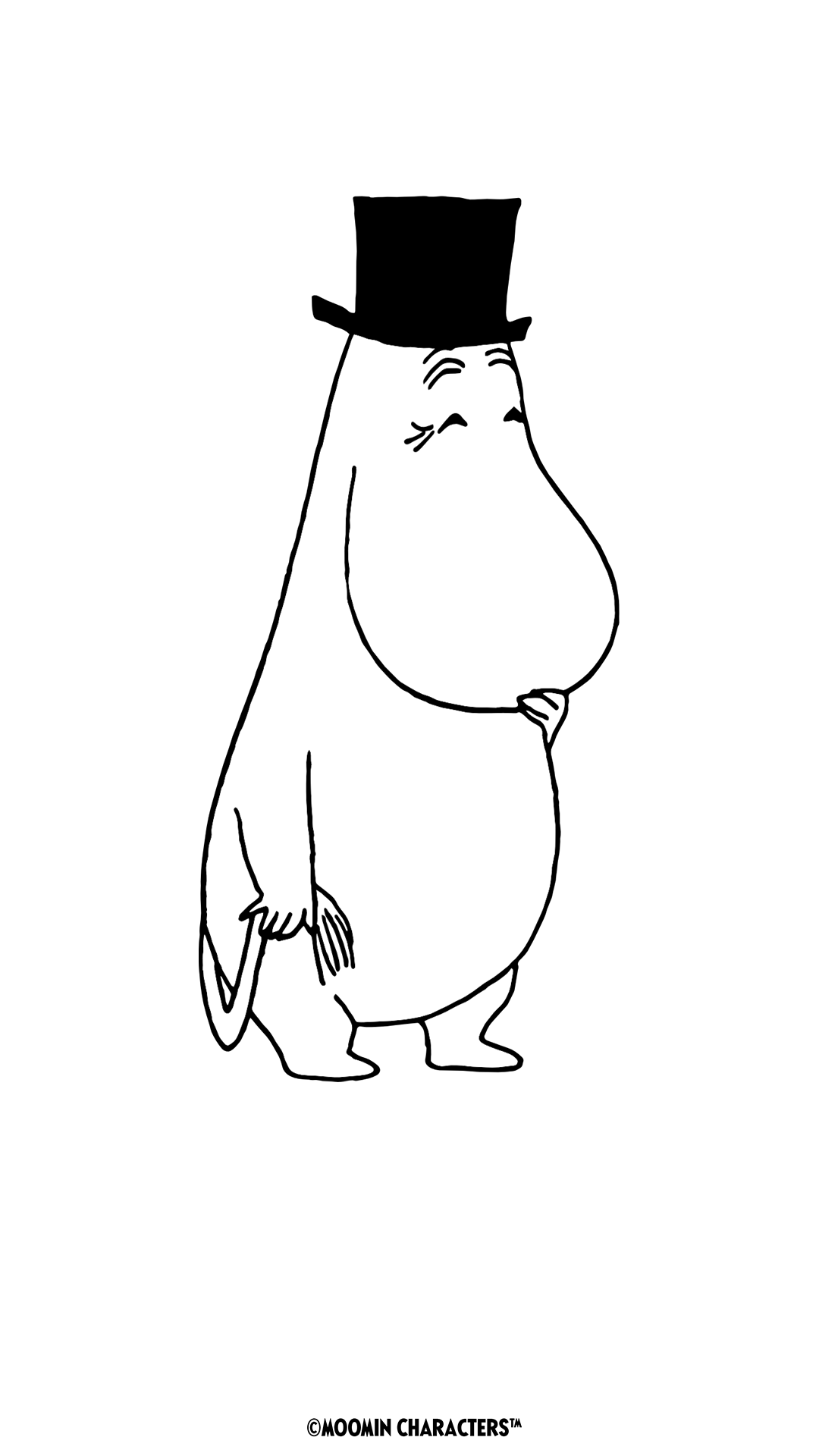 Wallpaper Moomin Wallpapers