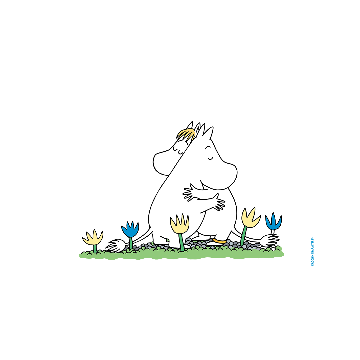 Wallpaper Moomin Wallpapers