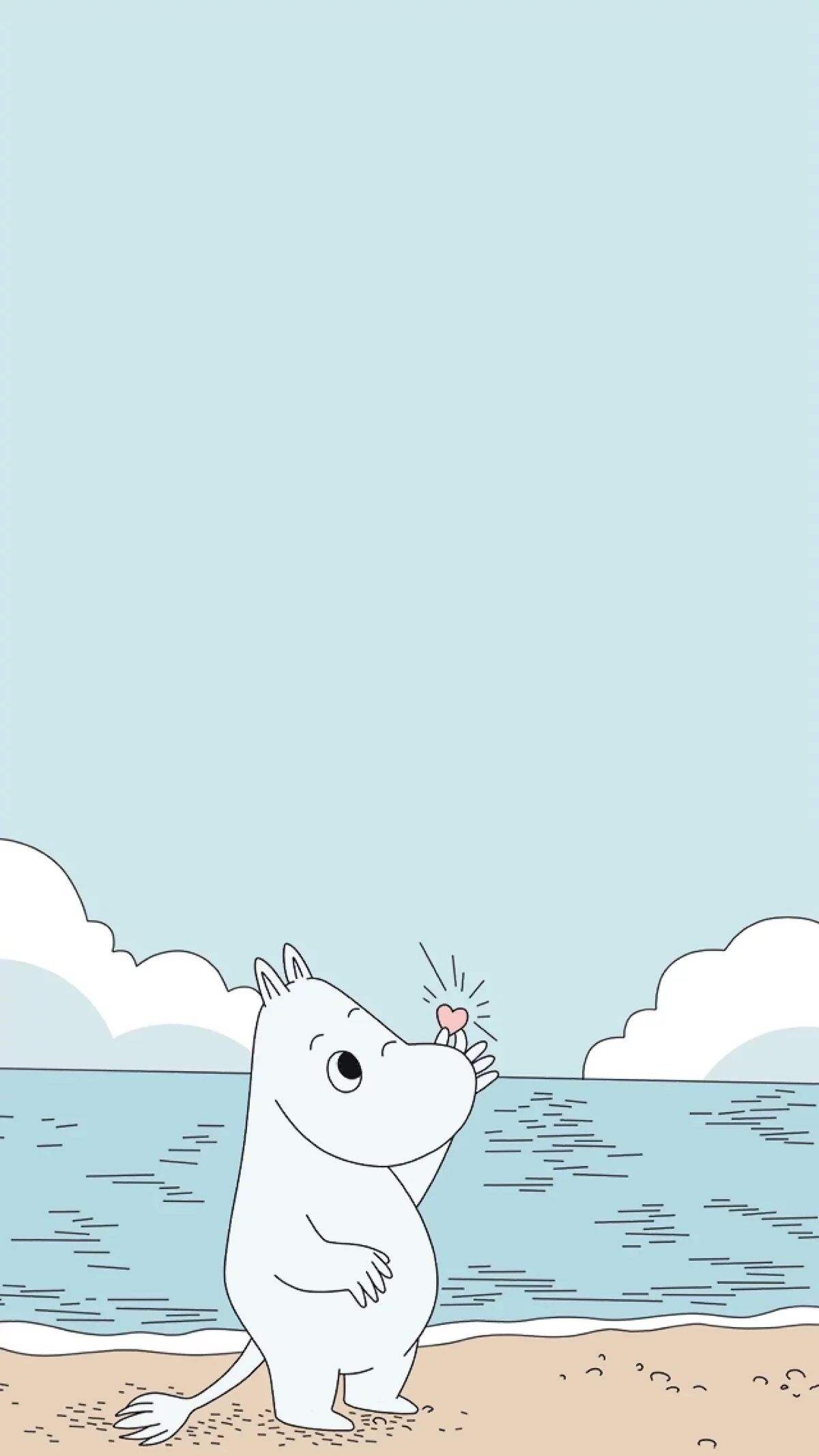 Wallpaper Moomin Wallpapers