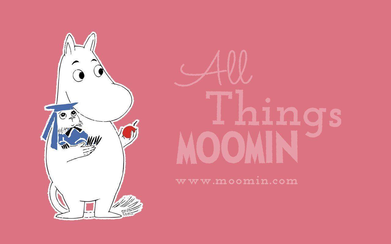 Wallpaper Moomin Wallpapers