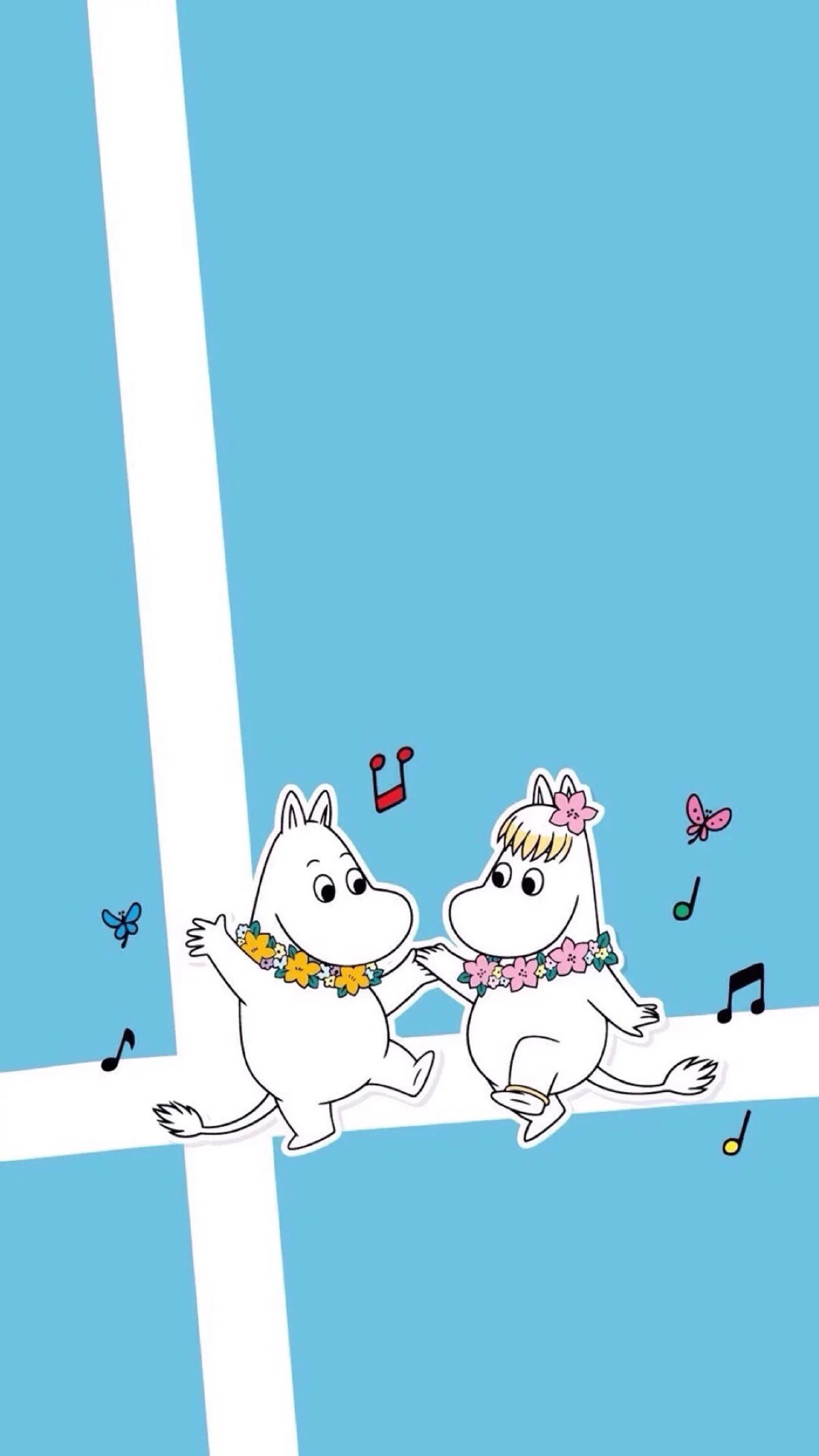 Wallpaper Moomin Wallpapers