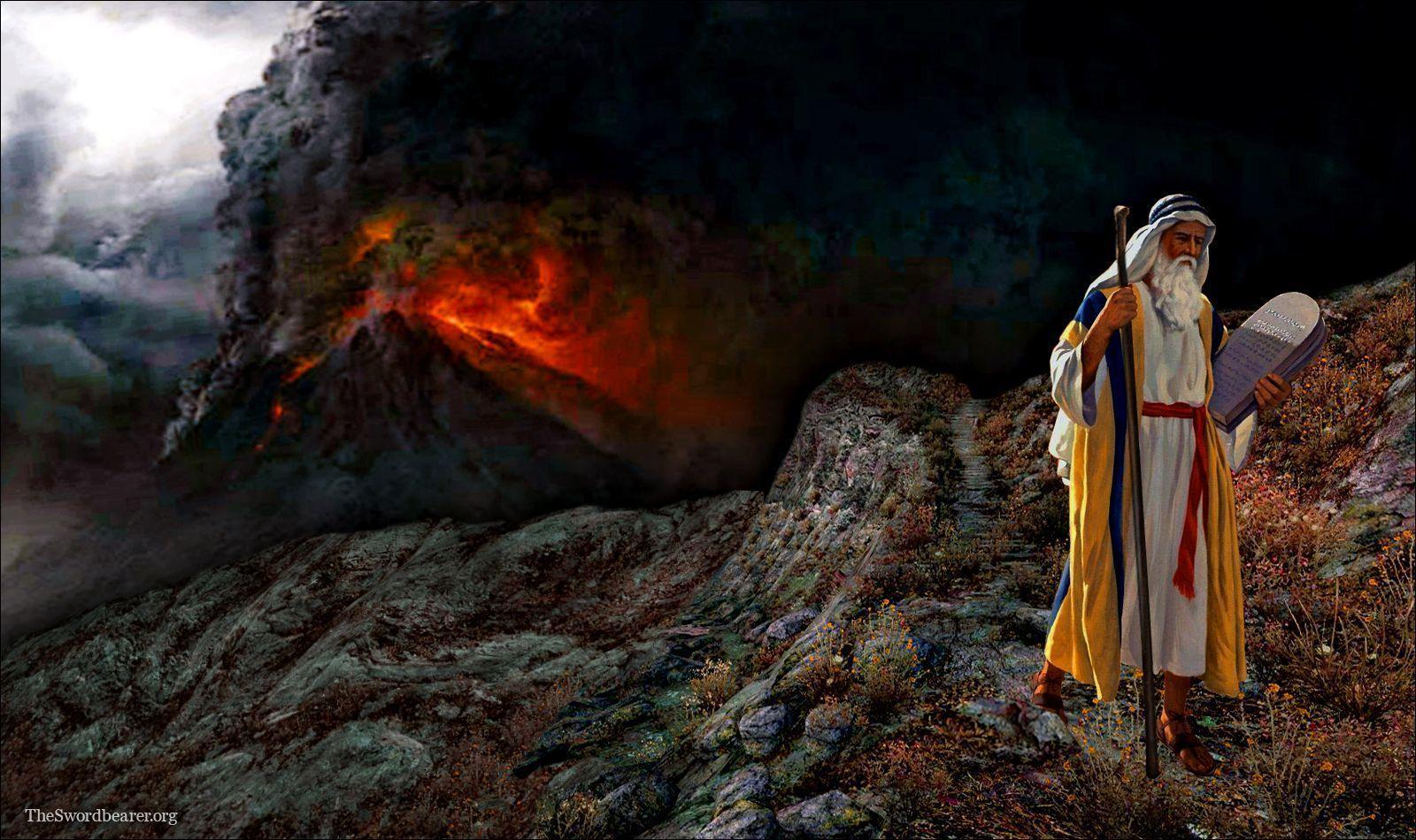 Wallpaper Moses Parting The Red Sea Wallpapers