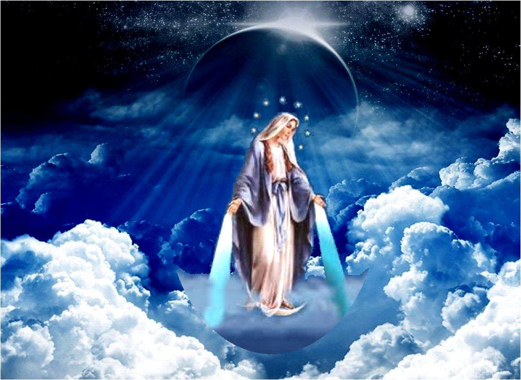 Wallpaper Mother Mary Wallpapers