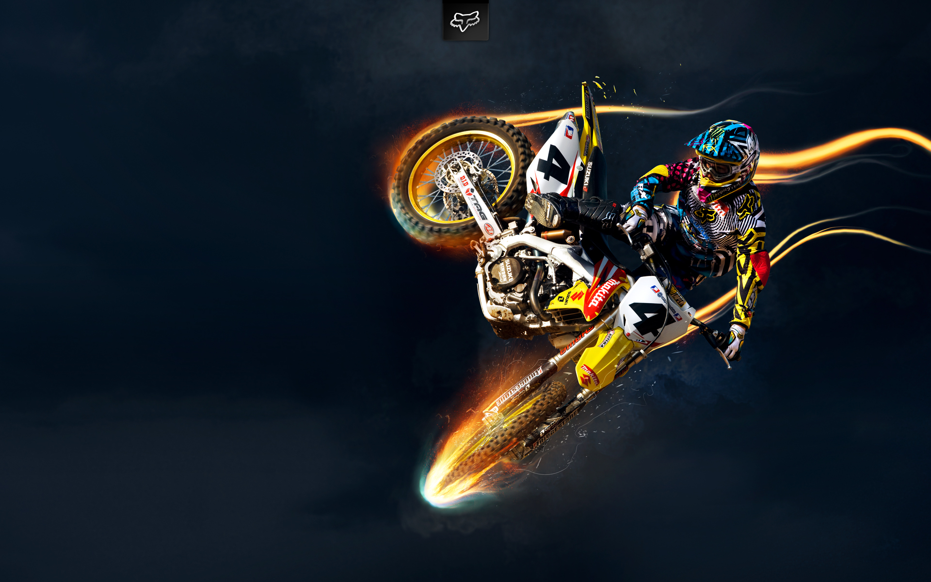 Wallpaper Motocross Wallpapers