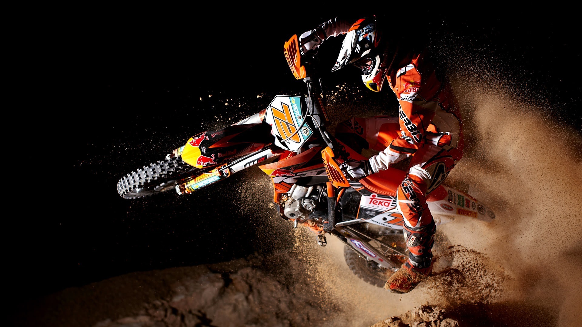 Wallpaper Motocross Wallpapers