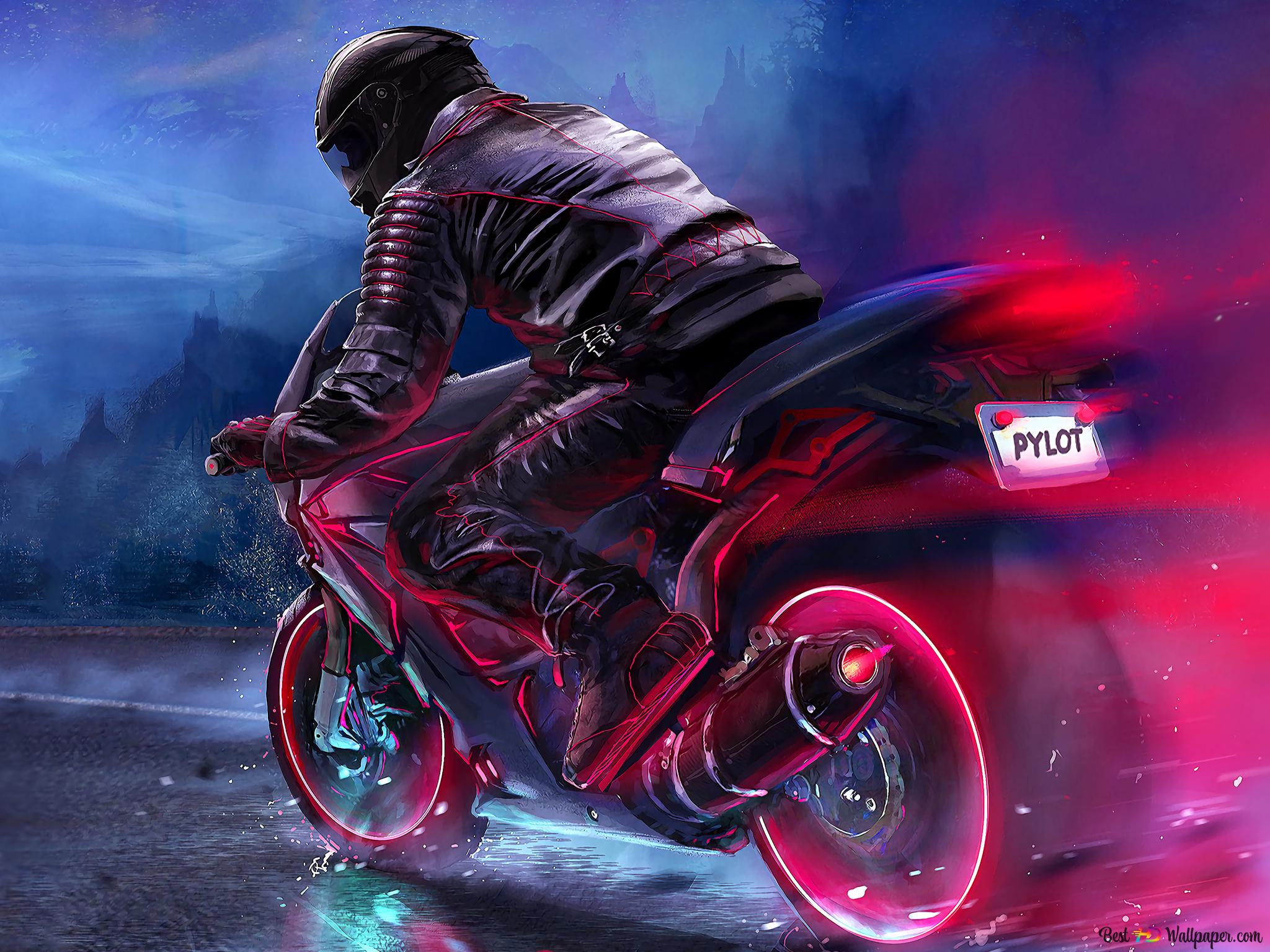 Wallpaper Motorbike Wallpapers