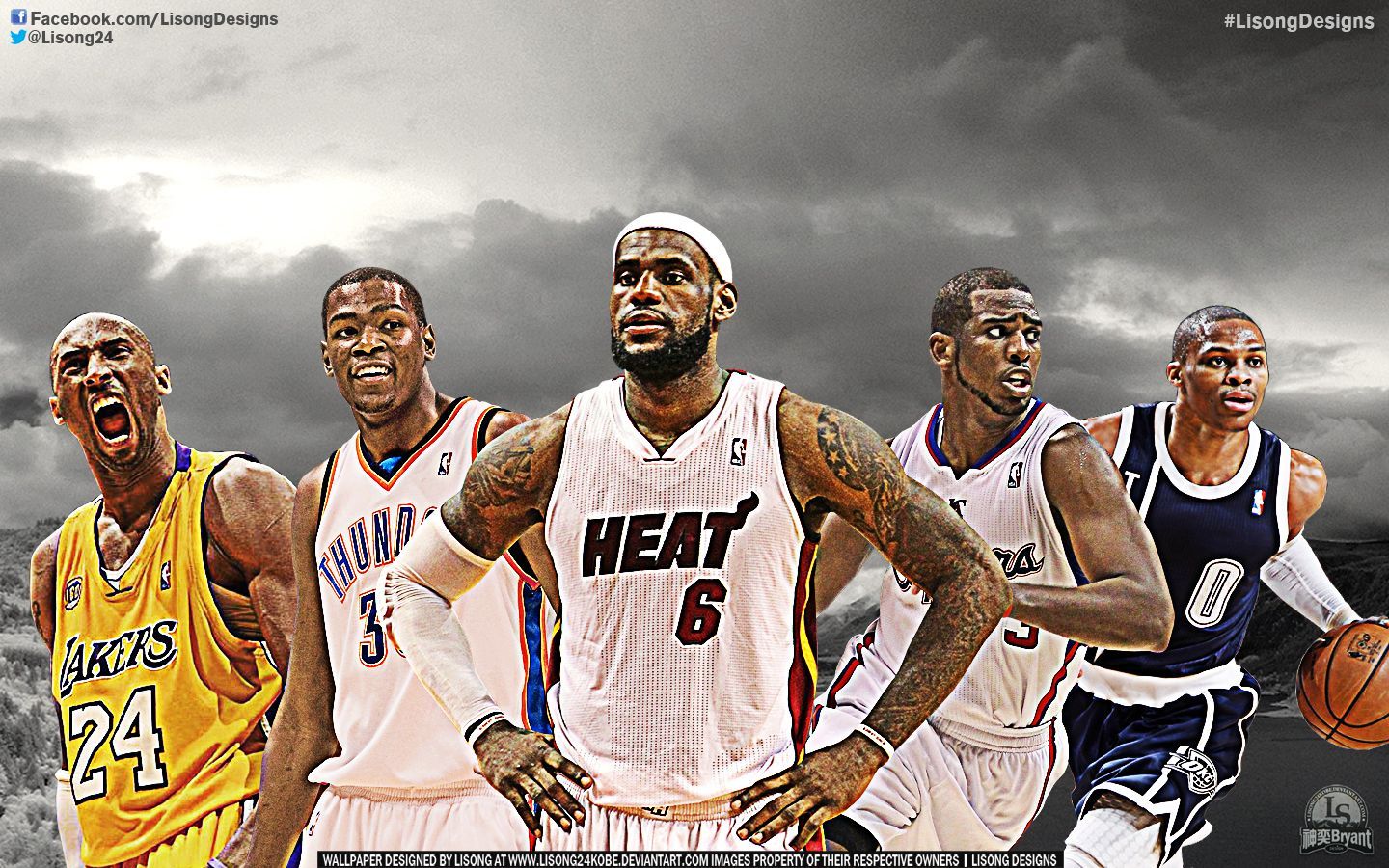 Wallpaper Nba Players Wallpapers