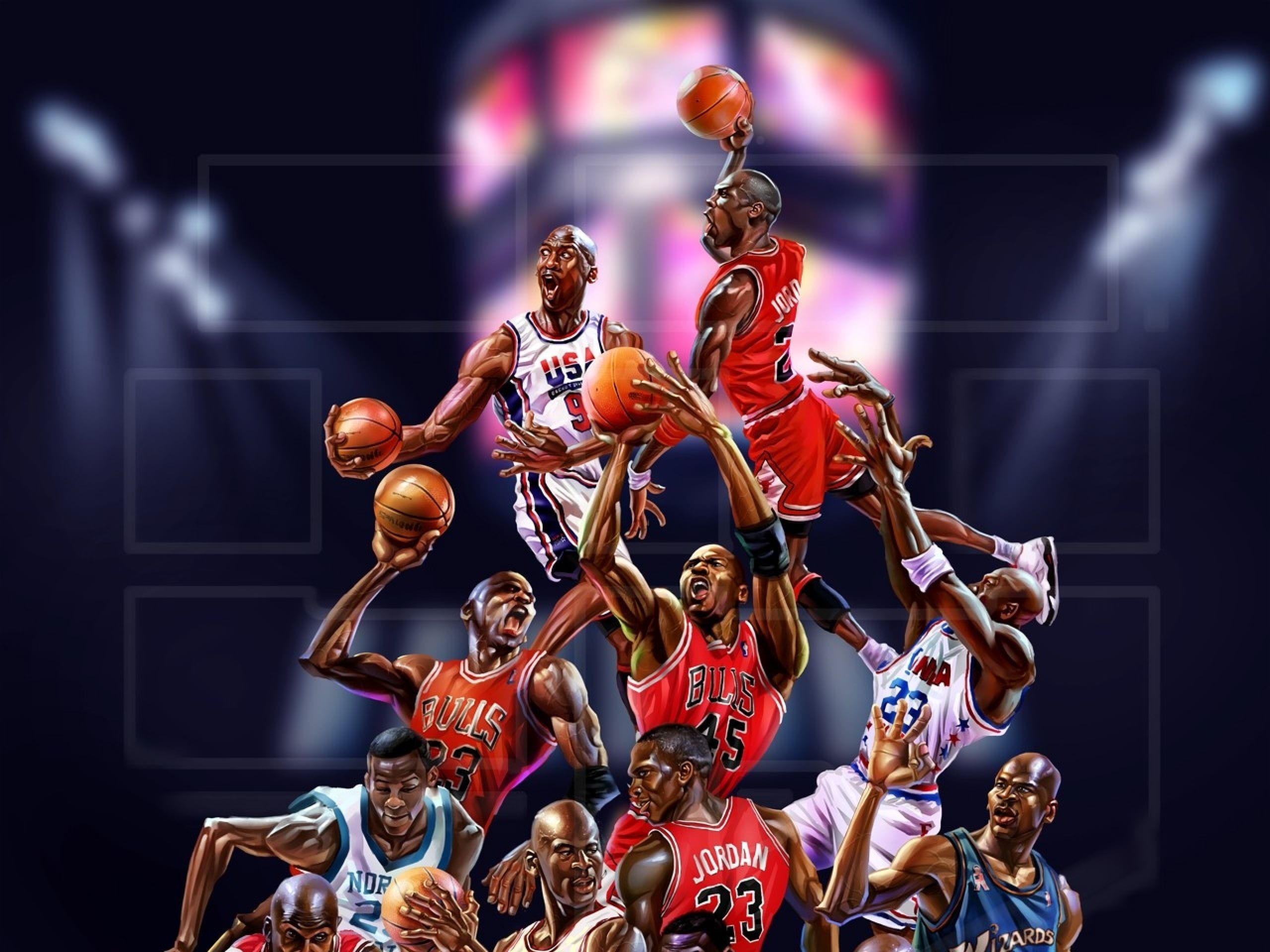 Wallpaper Nba Players Wallpapers