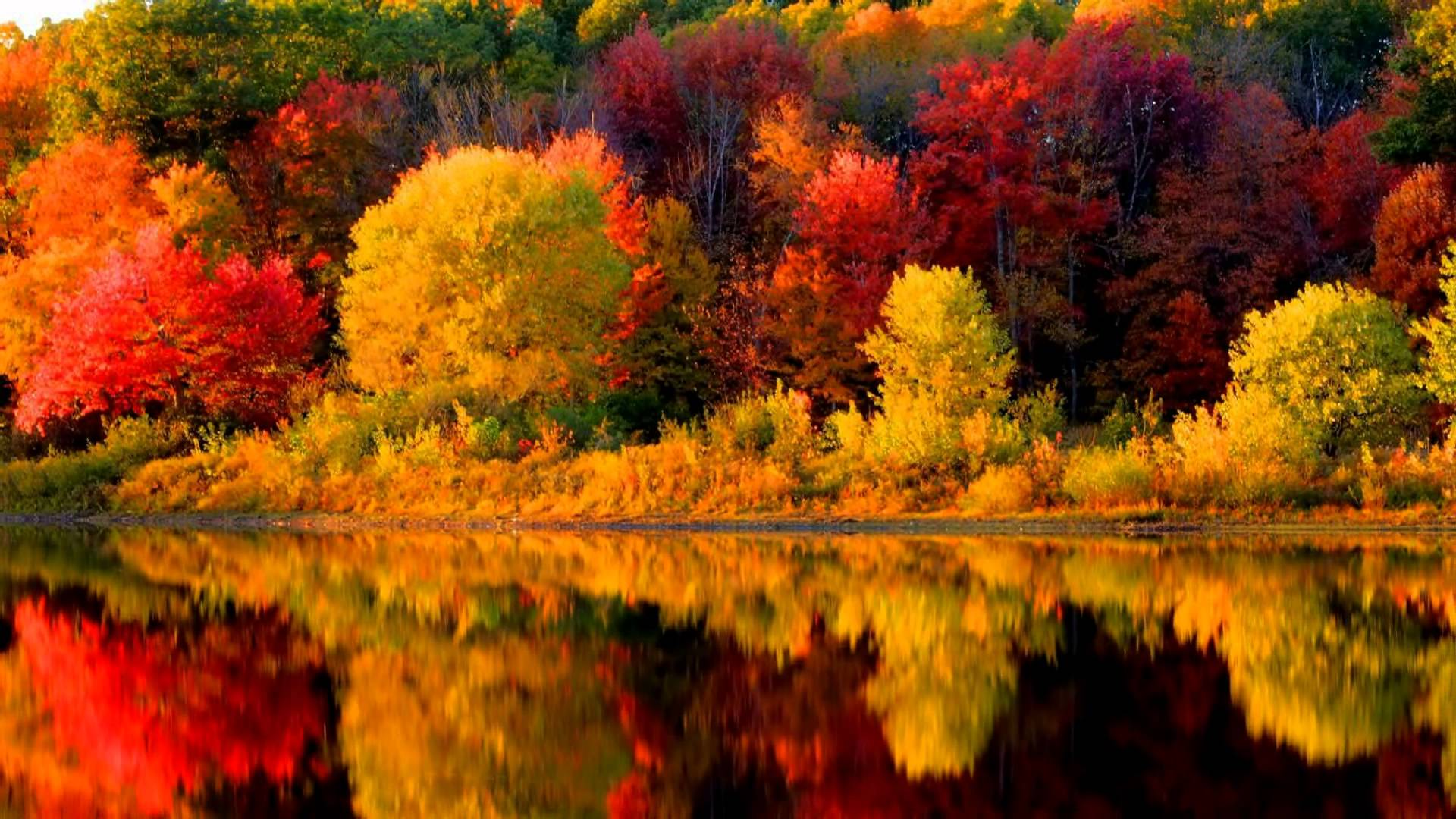 Wallpaper New England Fall Wallpapers