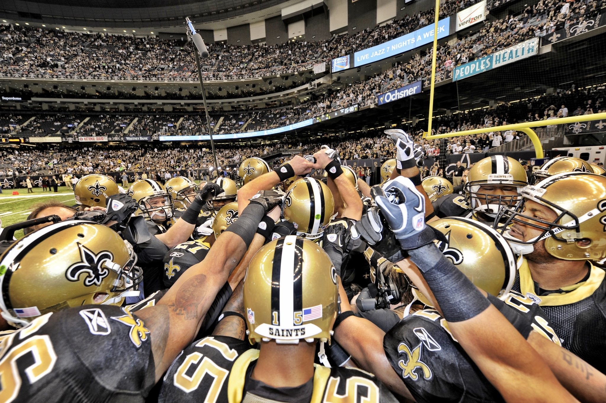 Wallpaper New Orleans Saints Wallpapers