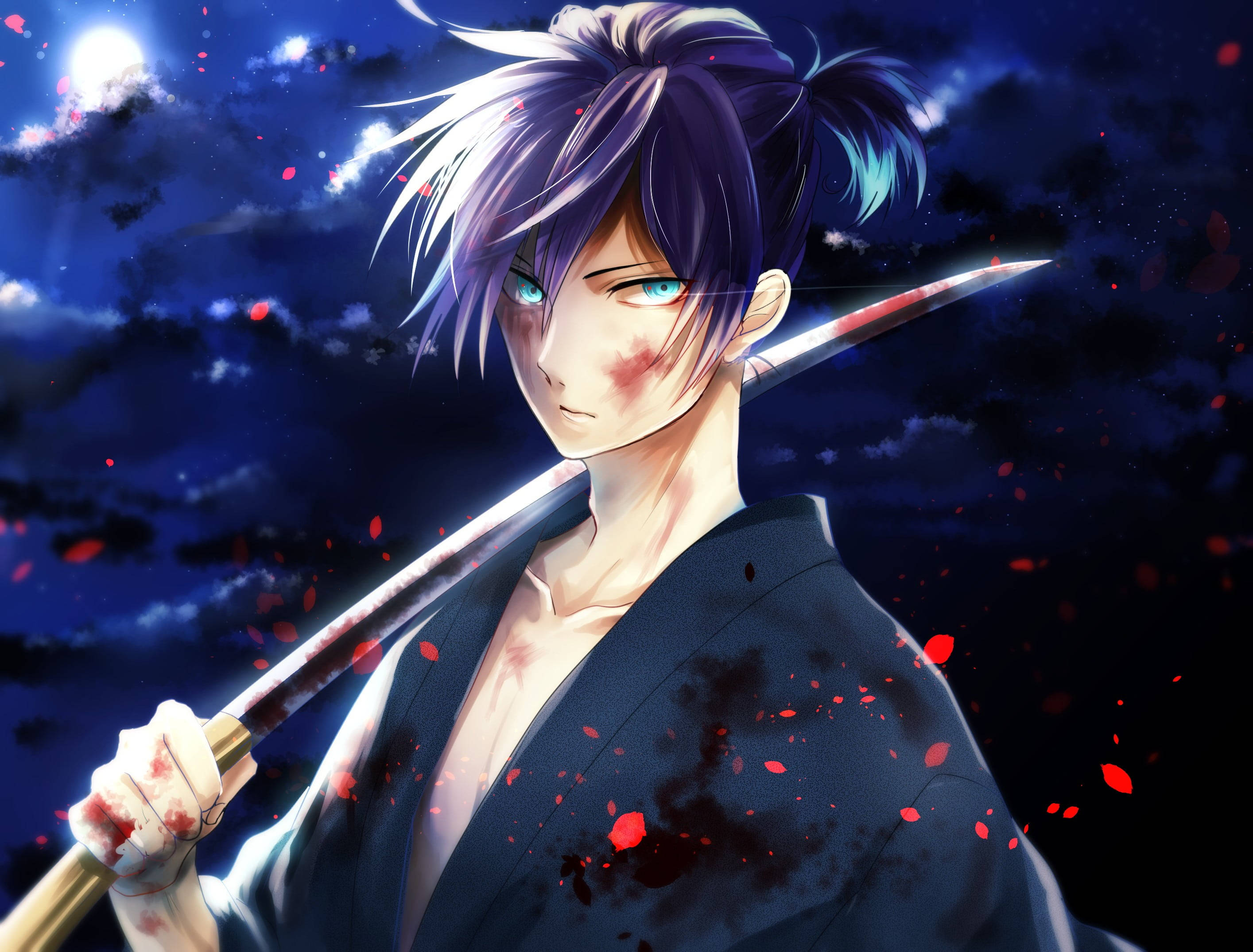 Wallpaper Noragami Wallpapers