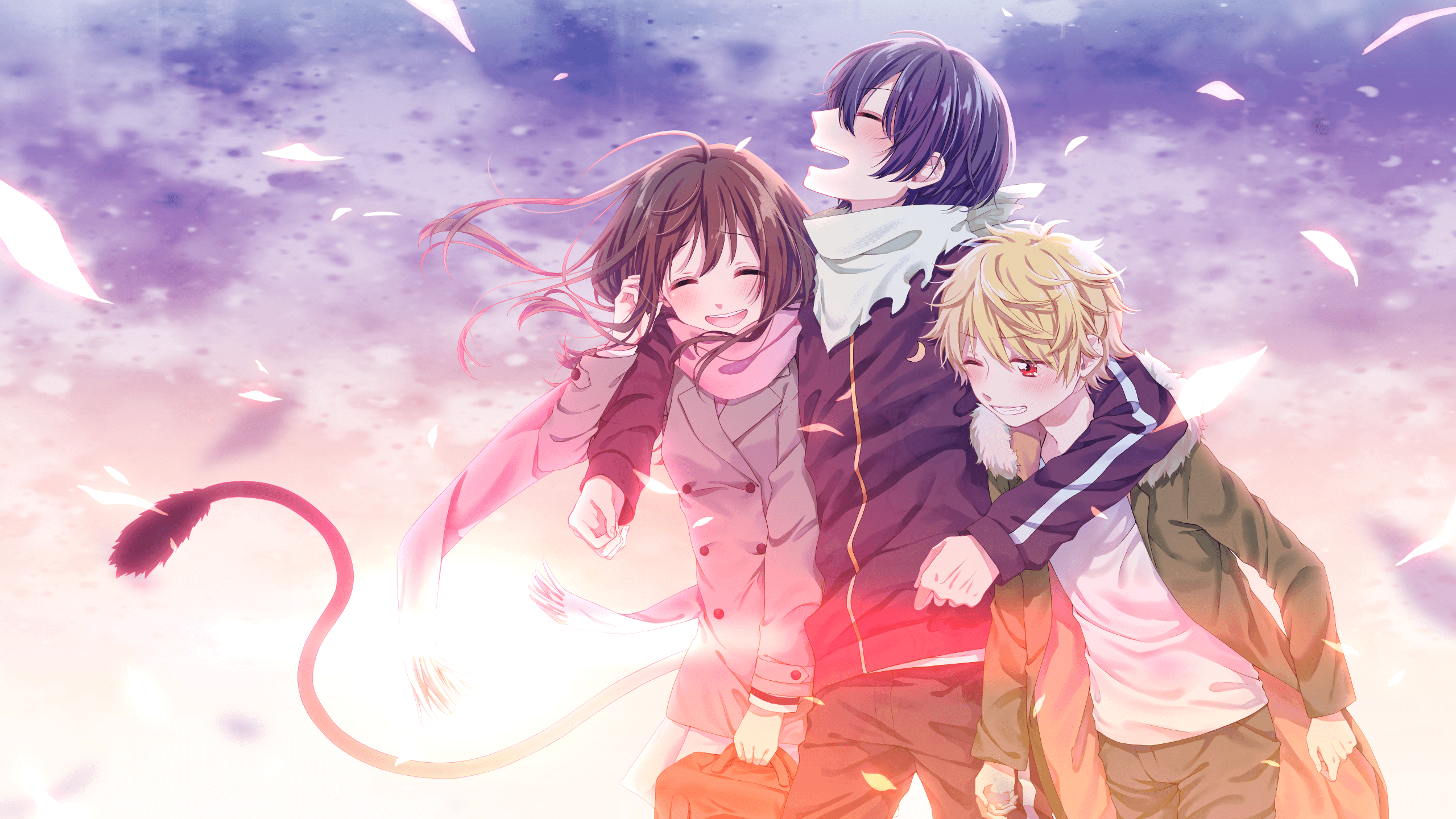 Wallpaper Noragami Wallpapers